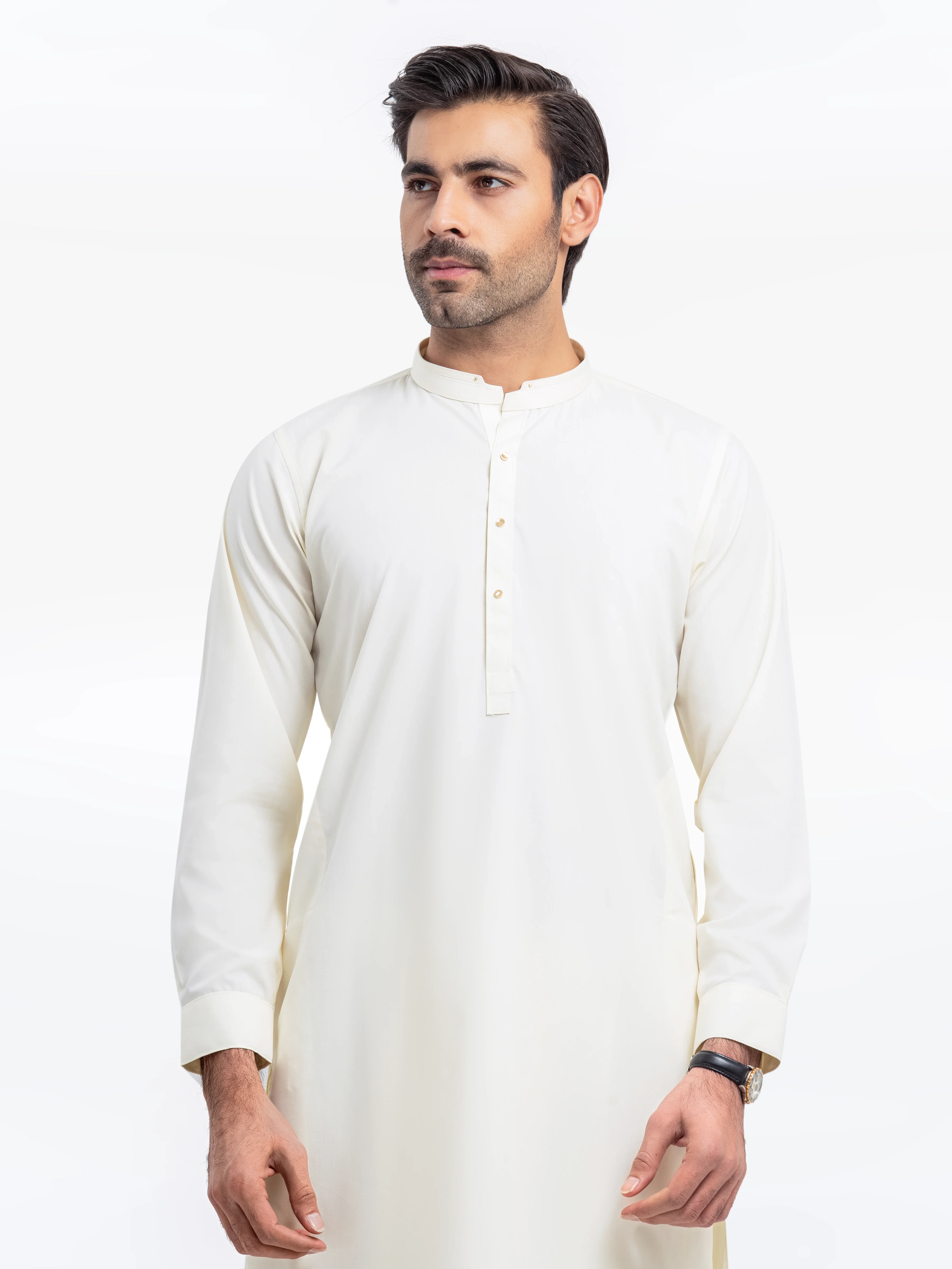 Blended Shalwar Kameez - EMTKST25-99509 - Image 2