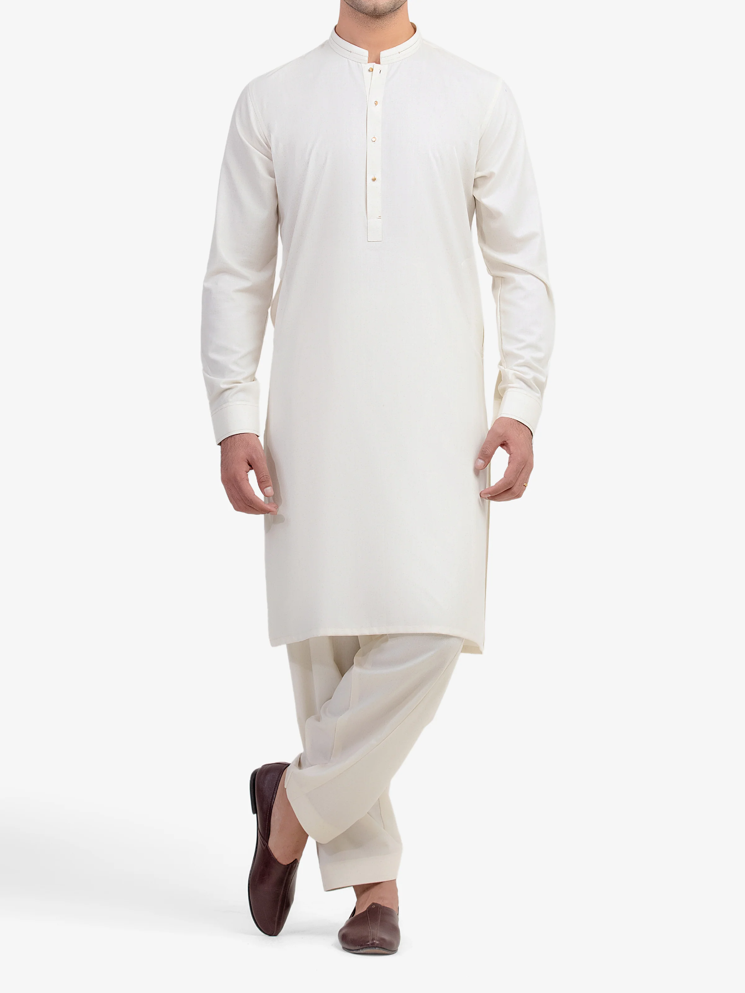 Blended Shalwar Kameez - EMTKST5-99588