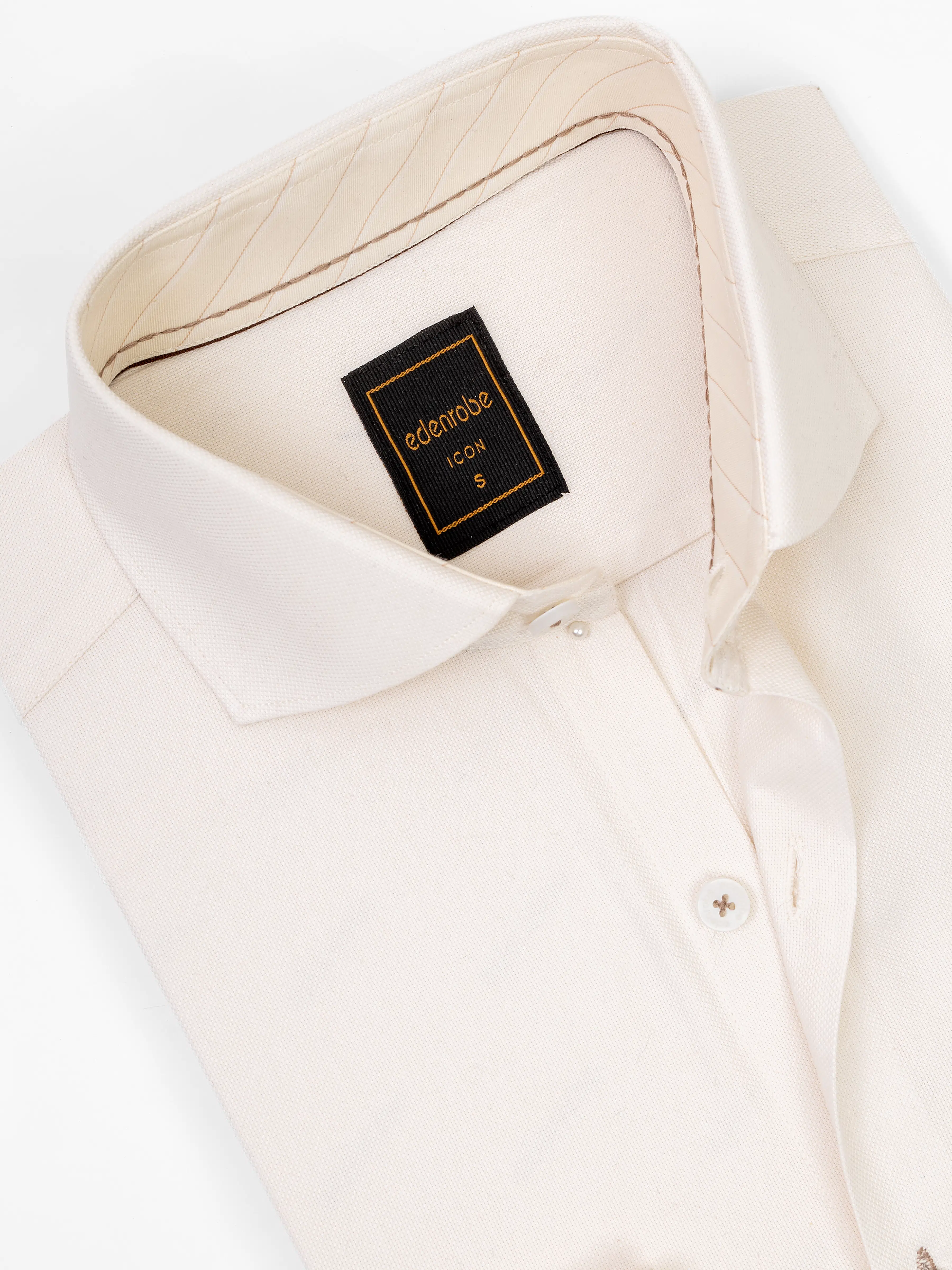 Icon Solid Shirt - EMTSI5-50837 - Image 4
