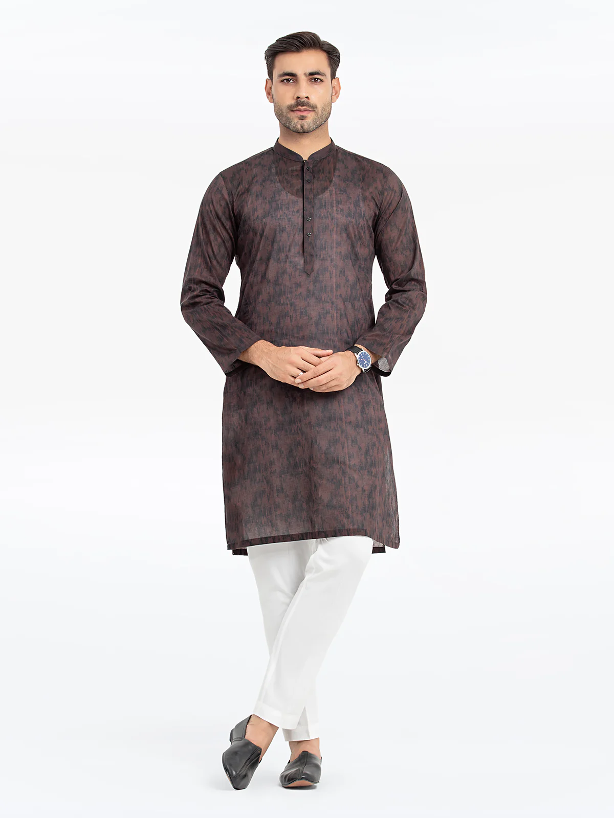 Cotton Kurta - EMTKC24S-129