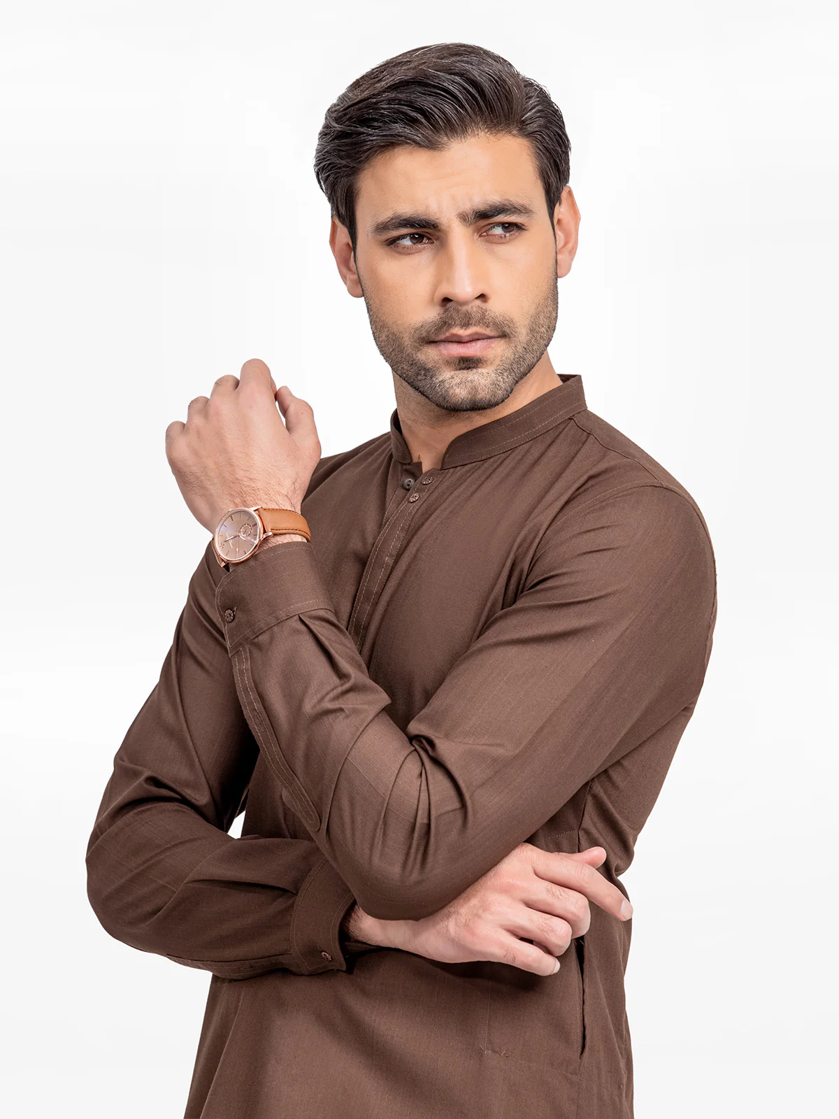 Blended Kurta Pajama - EMTKPT24-006 - Image 2