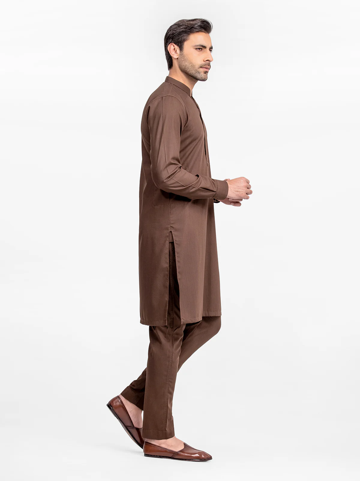 Blended Kurta Pajama - EMTKPT24-006 - Image 3