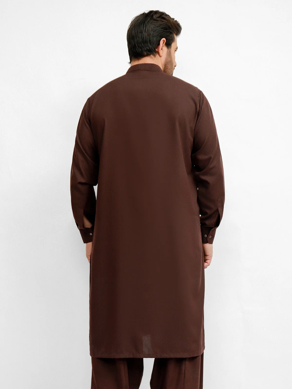 Blended Shalwar Kameez - EMTKSP21S-40893 - Image 3