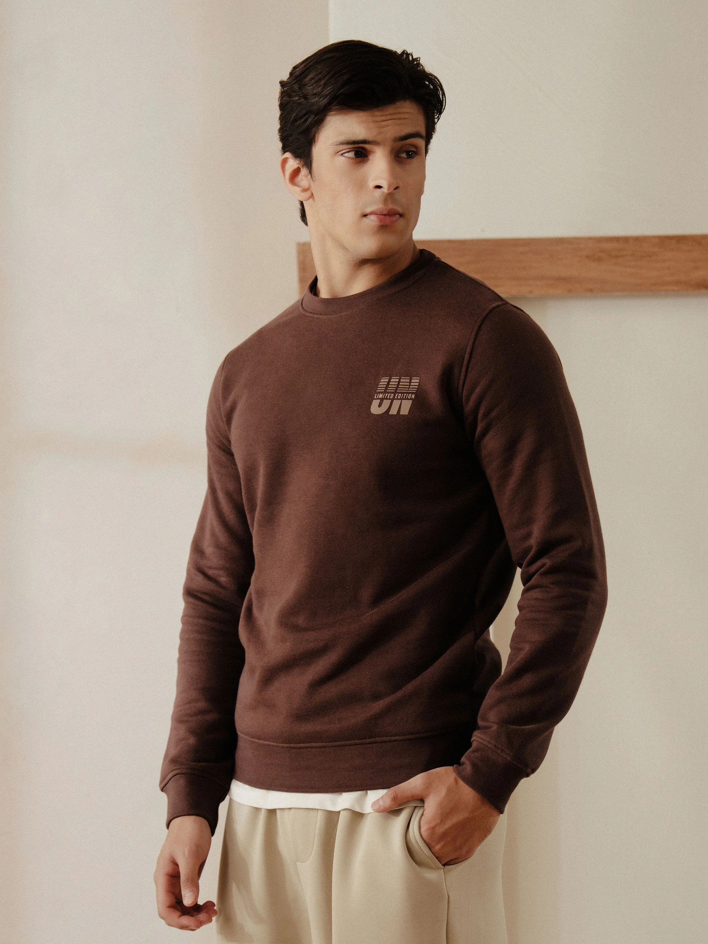 Limited Edition Sweatshirt - EMTSS5-012