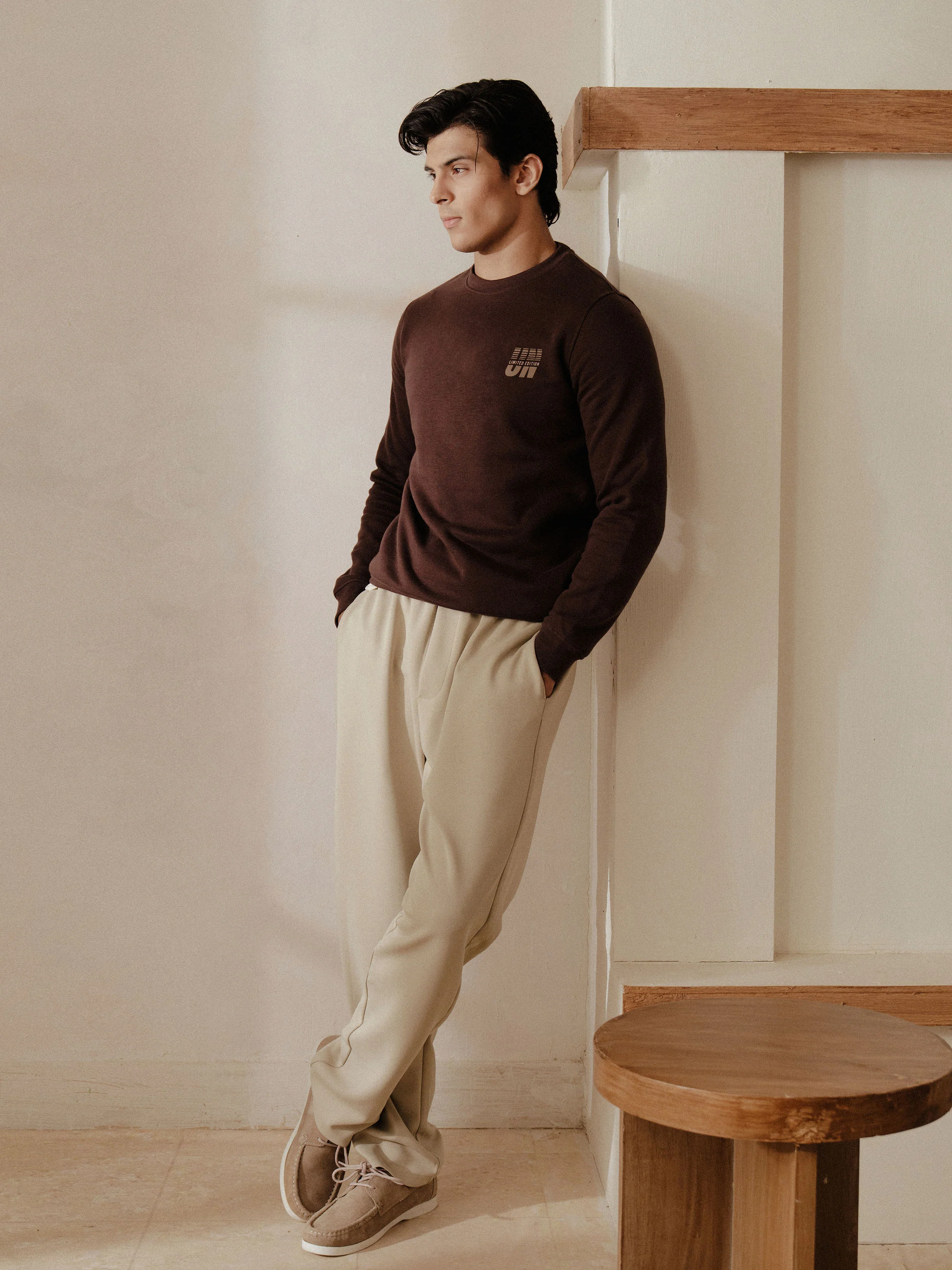 Limited Edition Sweatshirt - EMTSS5-012 - Image 2