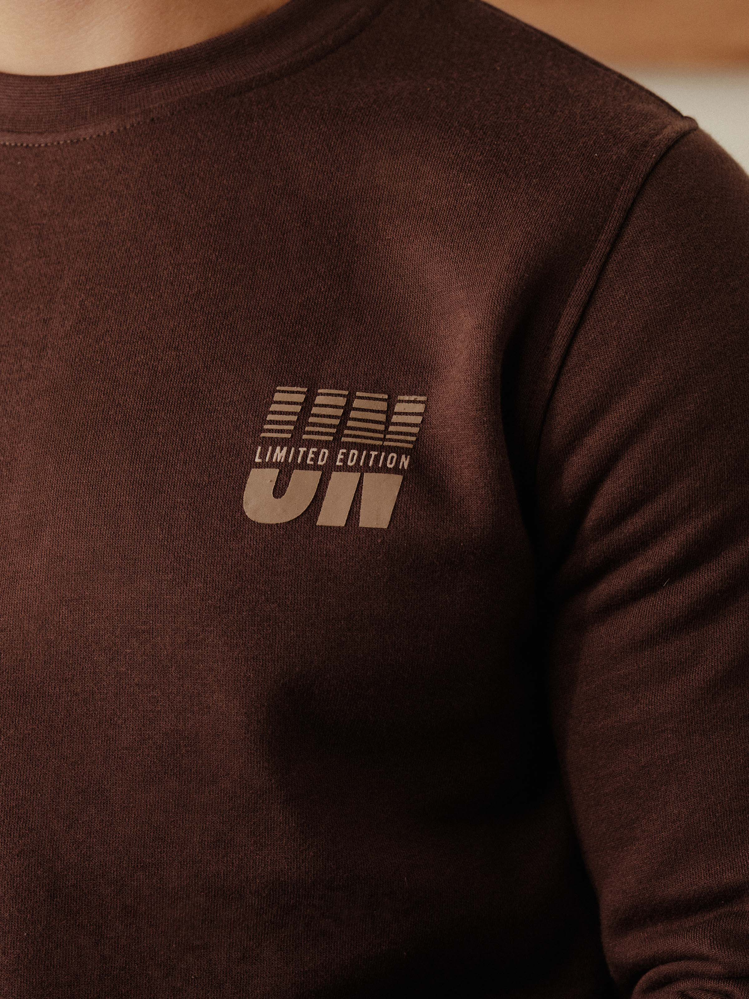 Limited Edition Sweatshirt - EMTSS5-012 - Image 4