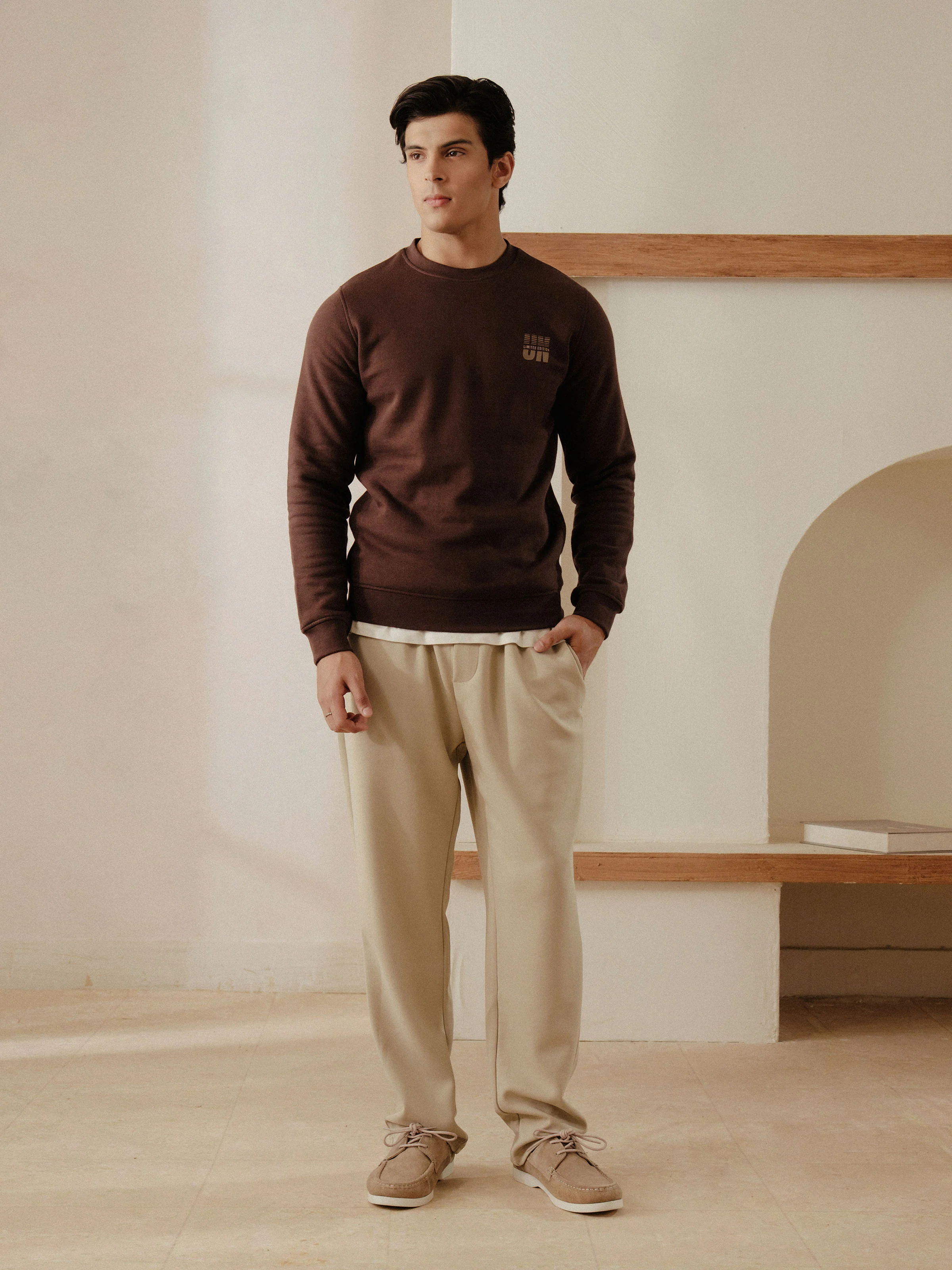 Limited Edition Sweatshirt - EMTSS5-012 - Image 5