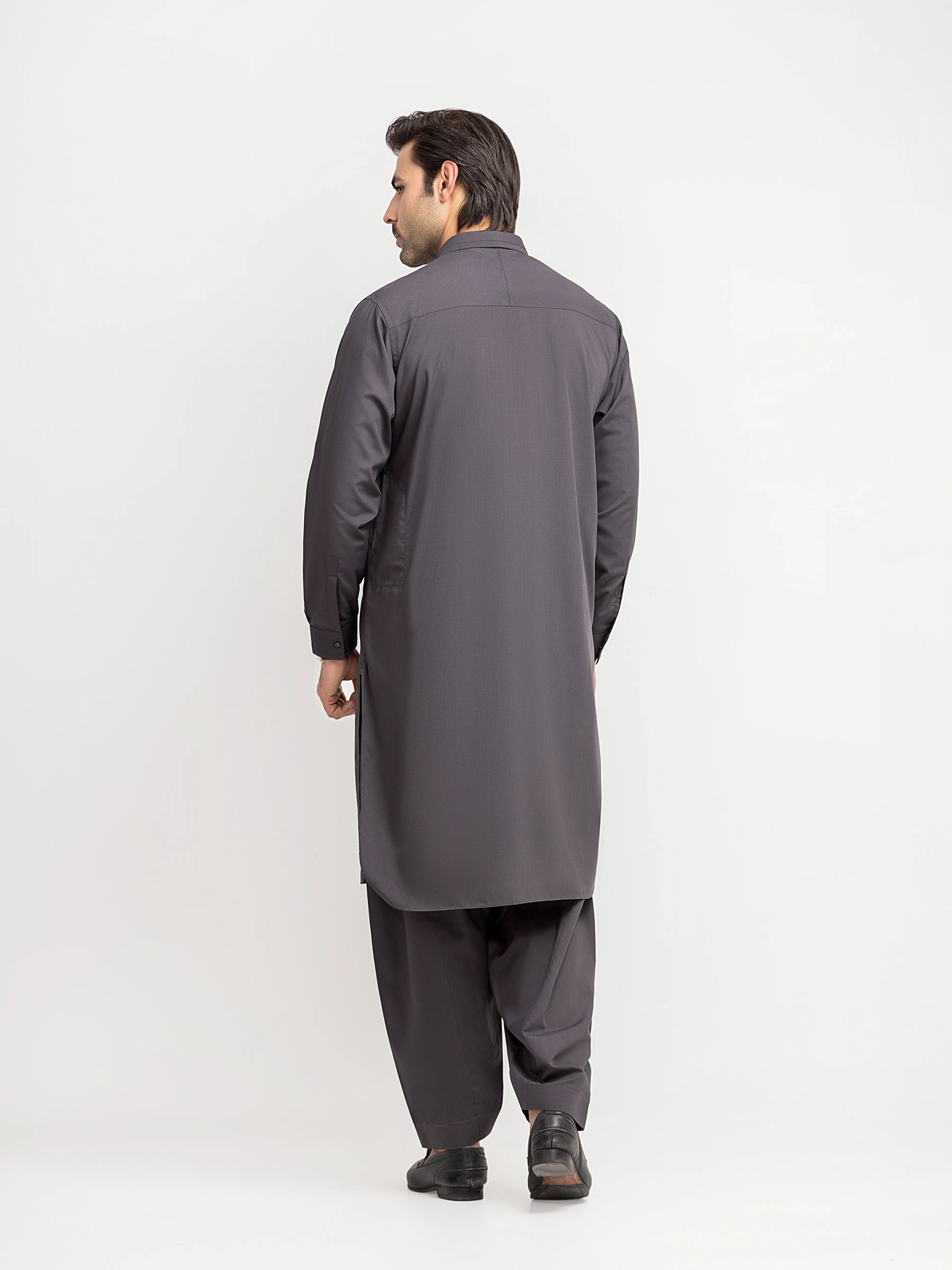 Blended Shalwar Kameez - EMTKS5-41228 - Image 5