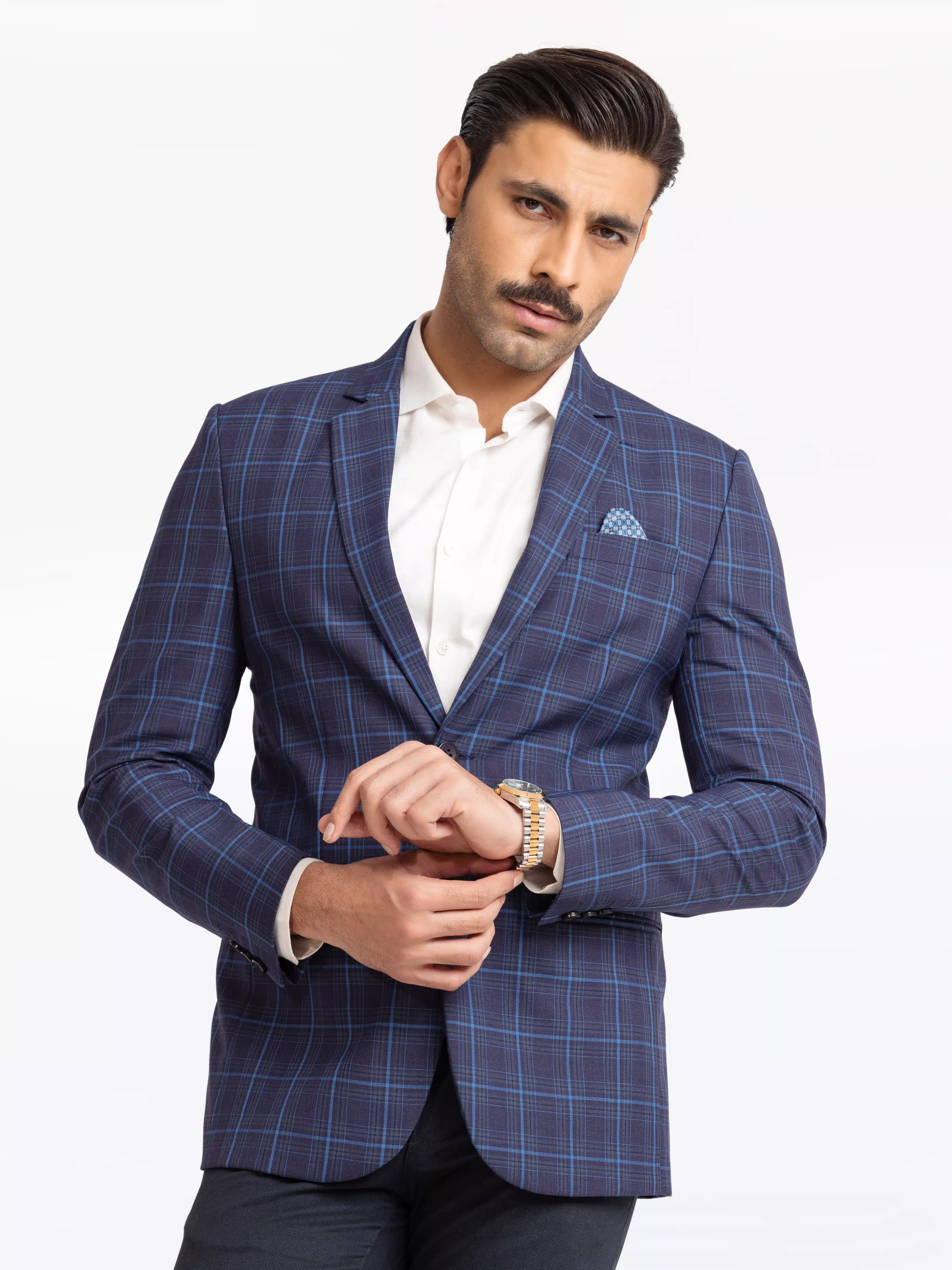 Check Blazer - EMTB22-6827
