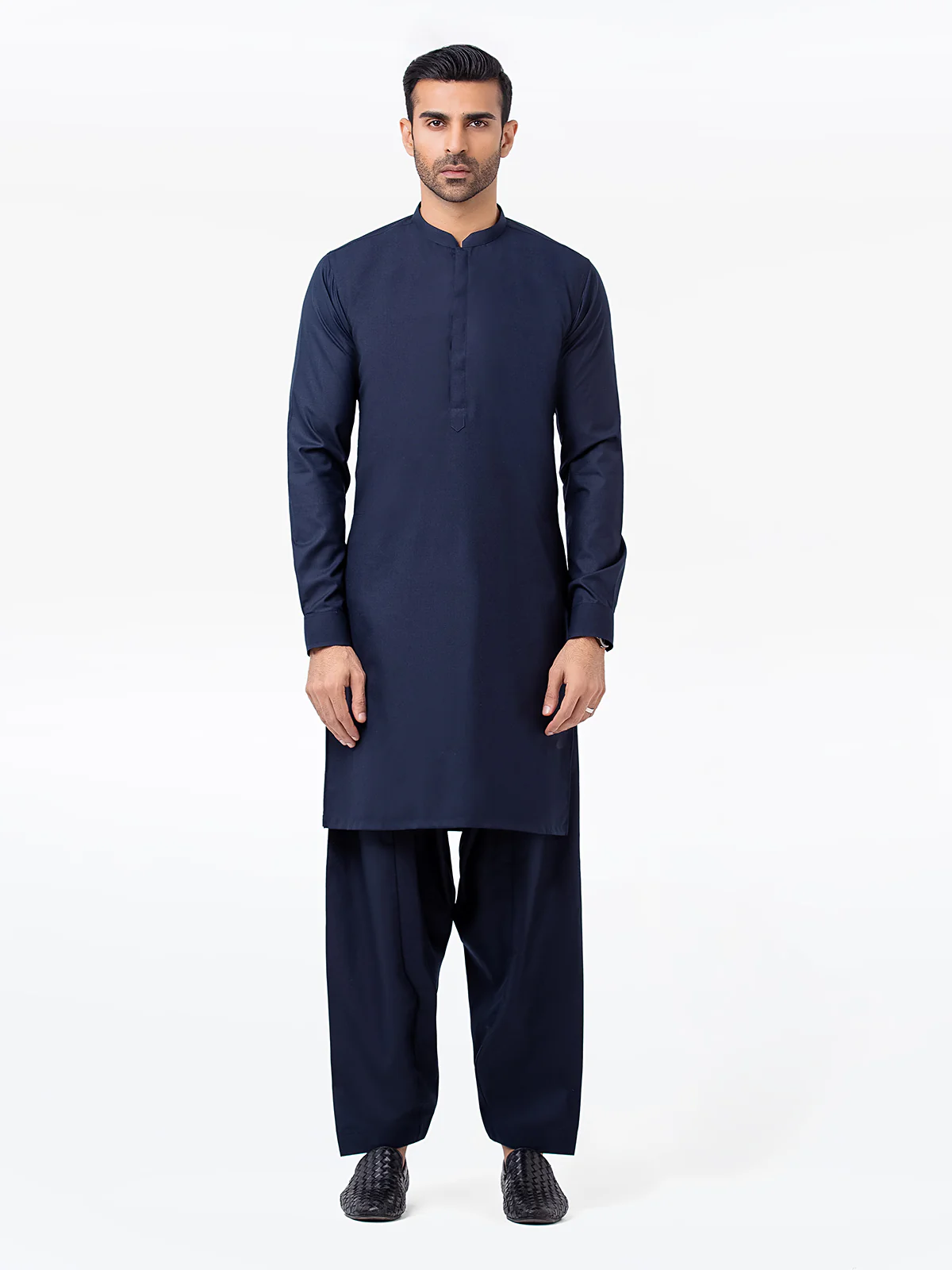 Blended Shalwar Kameez - EMTKSP23-41076