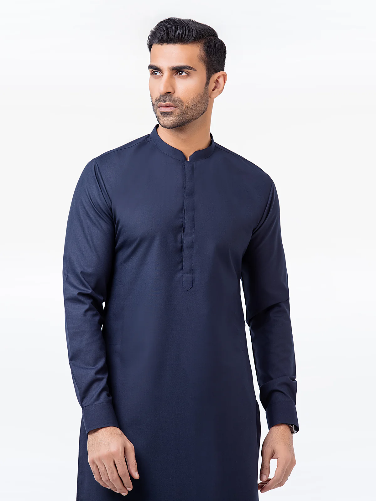 Blended Shalwar Kameez - EMTKSP23-41076 - Image 2