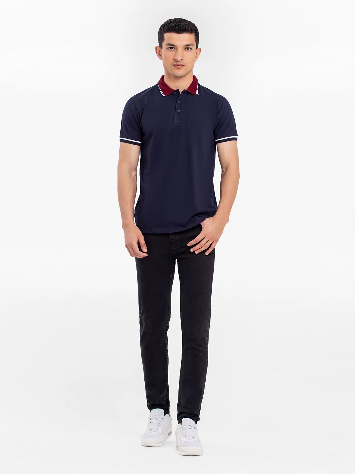 Signature Polo - EMTPS23-022