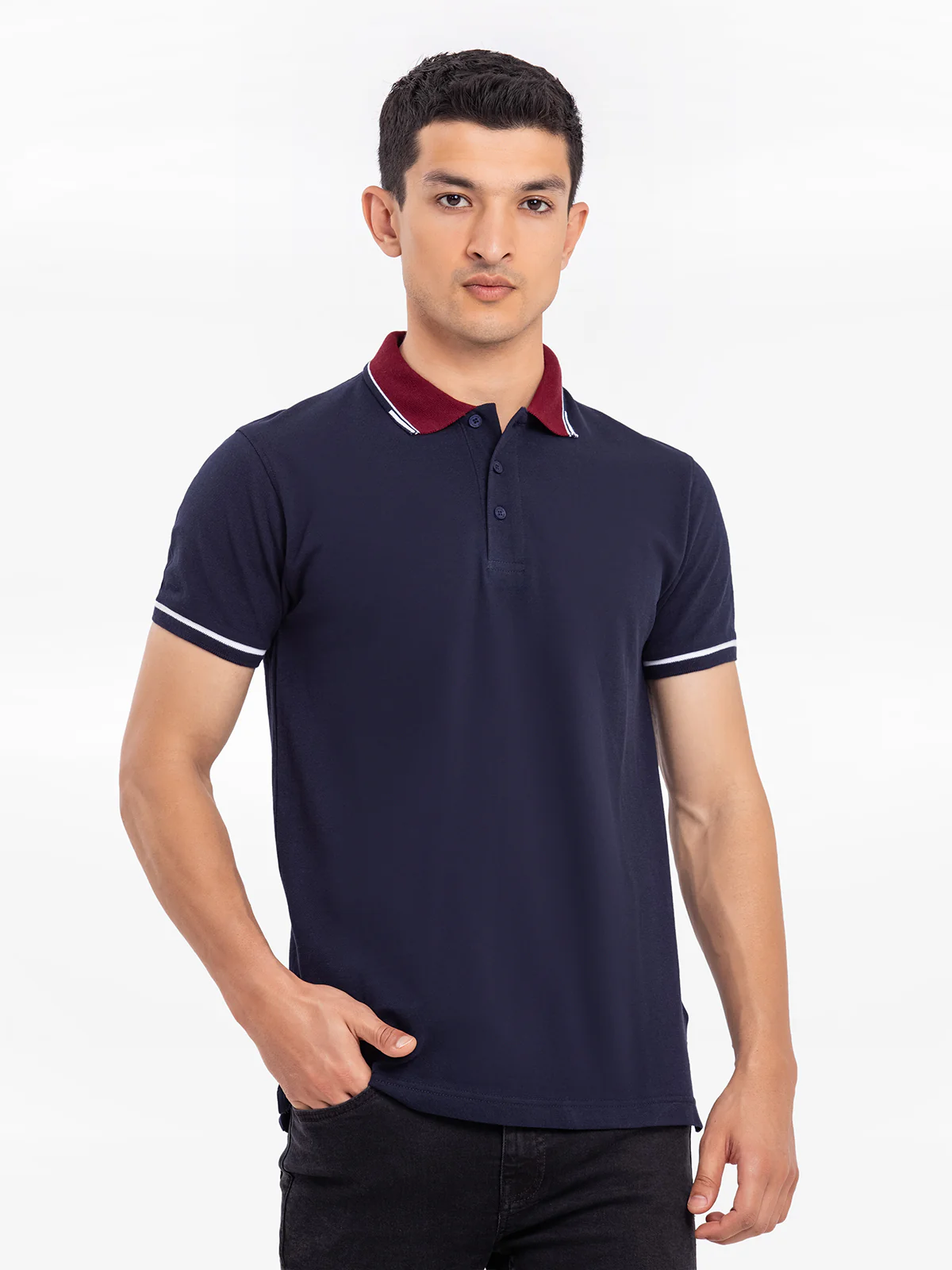 Signature Polo - EMTPS23-022 - Image 2