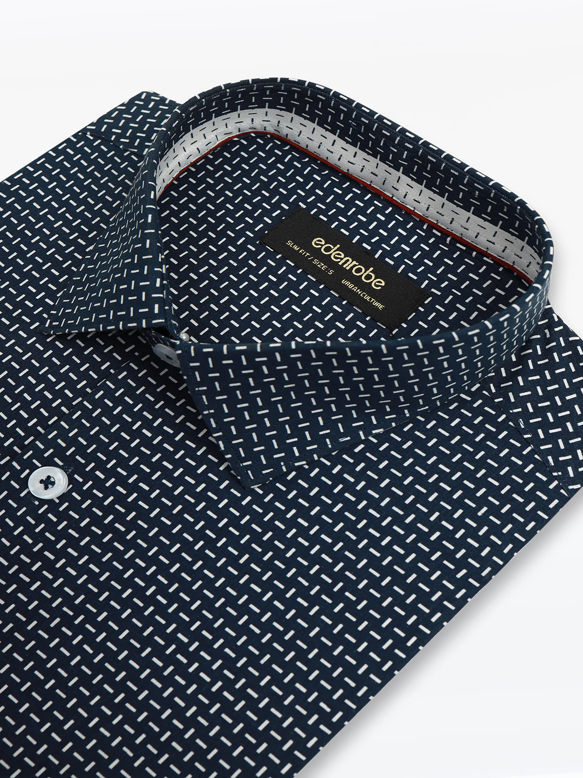 Urban Culture Textured Shirt - EMTSUC24-204 - Image 5