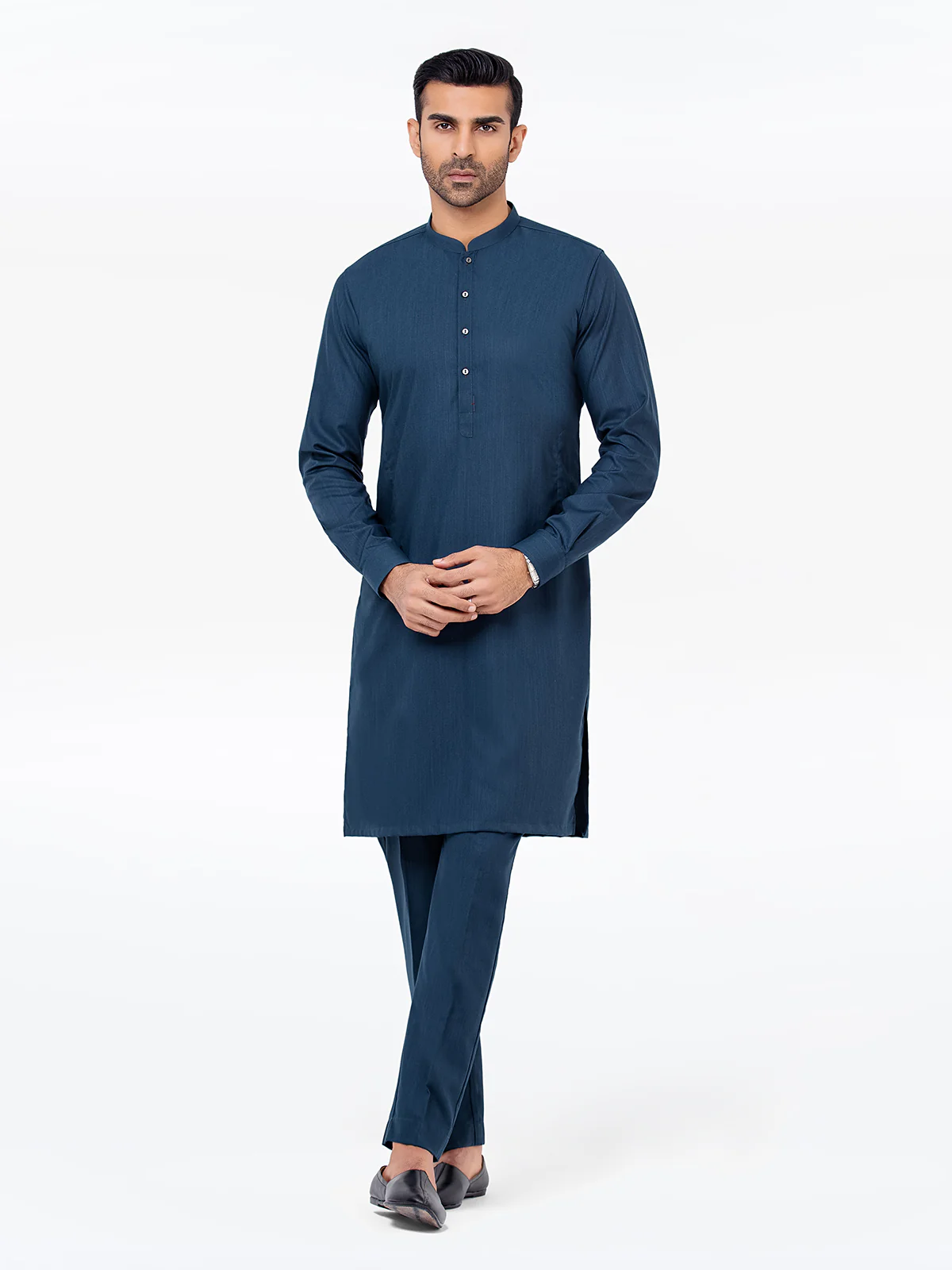 Blended Kurta Pajama - EMTKPT24-012