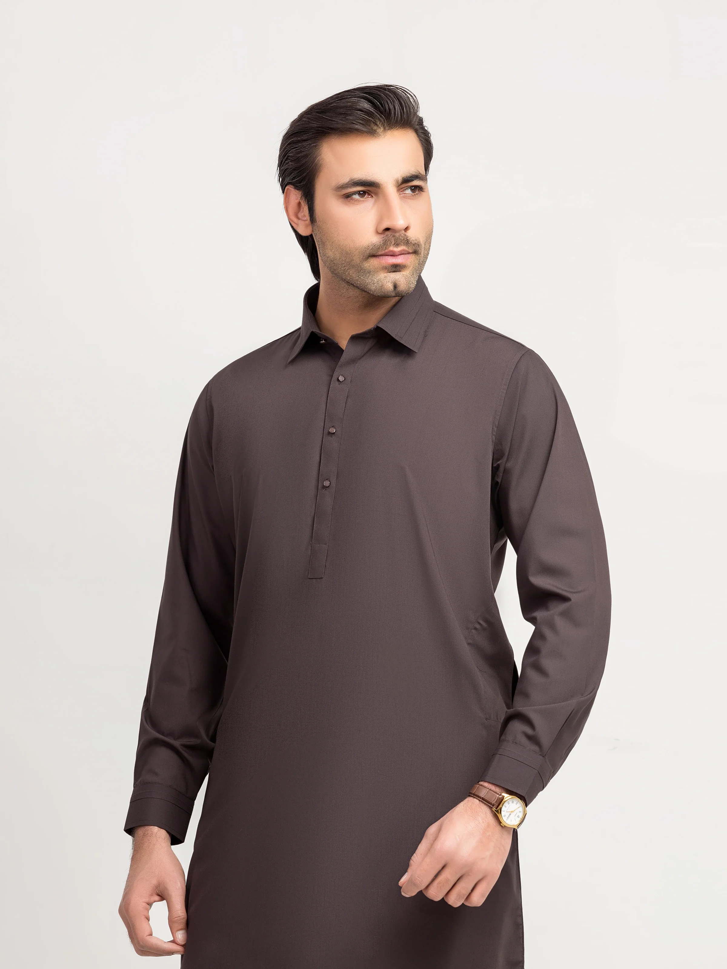 Blended Shalwar Kameez - EMTKS5-41217 - Image 2