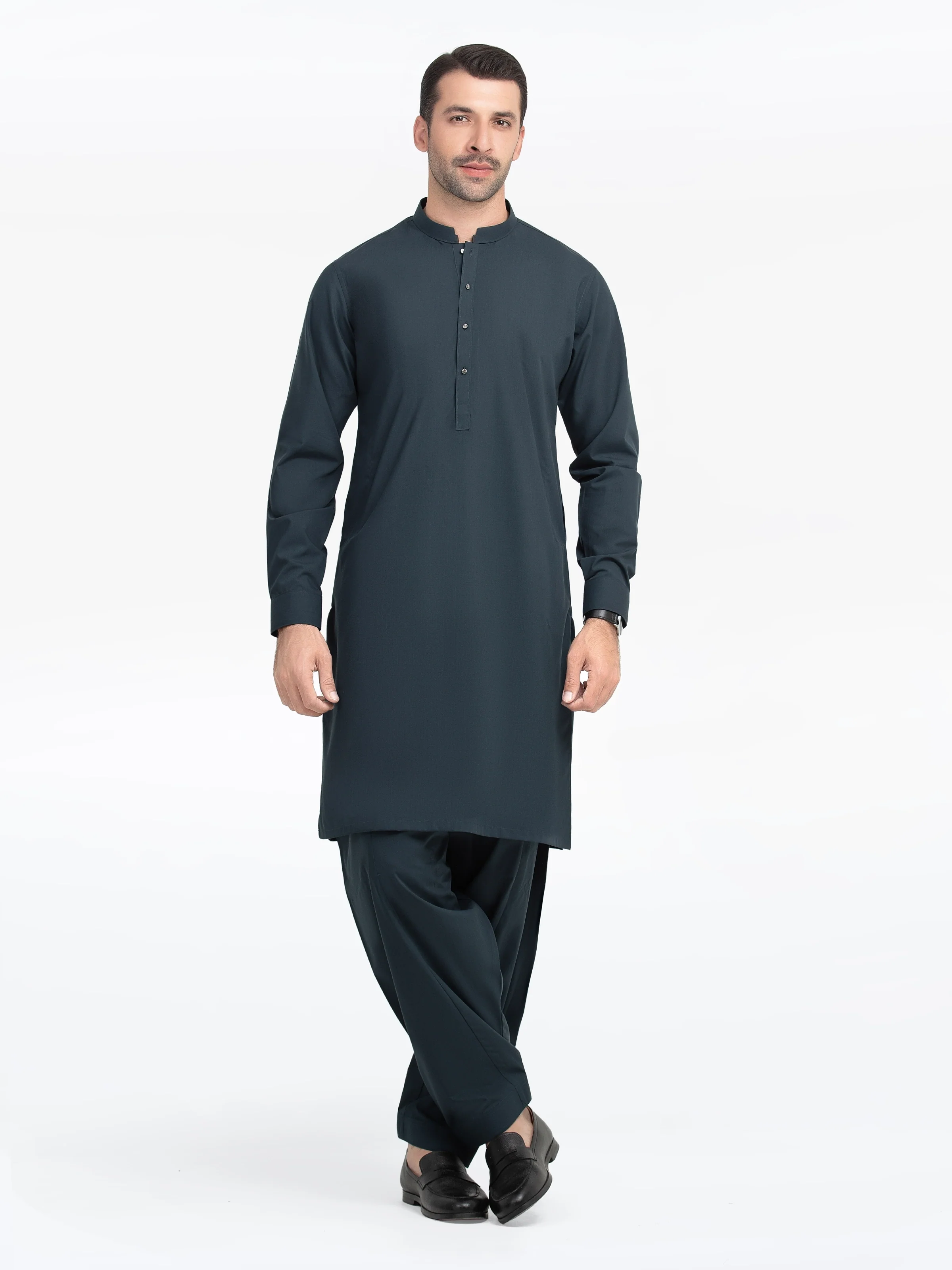 Blended Shalwar Kameez - EMTKST5-99547