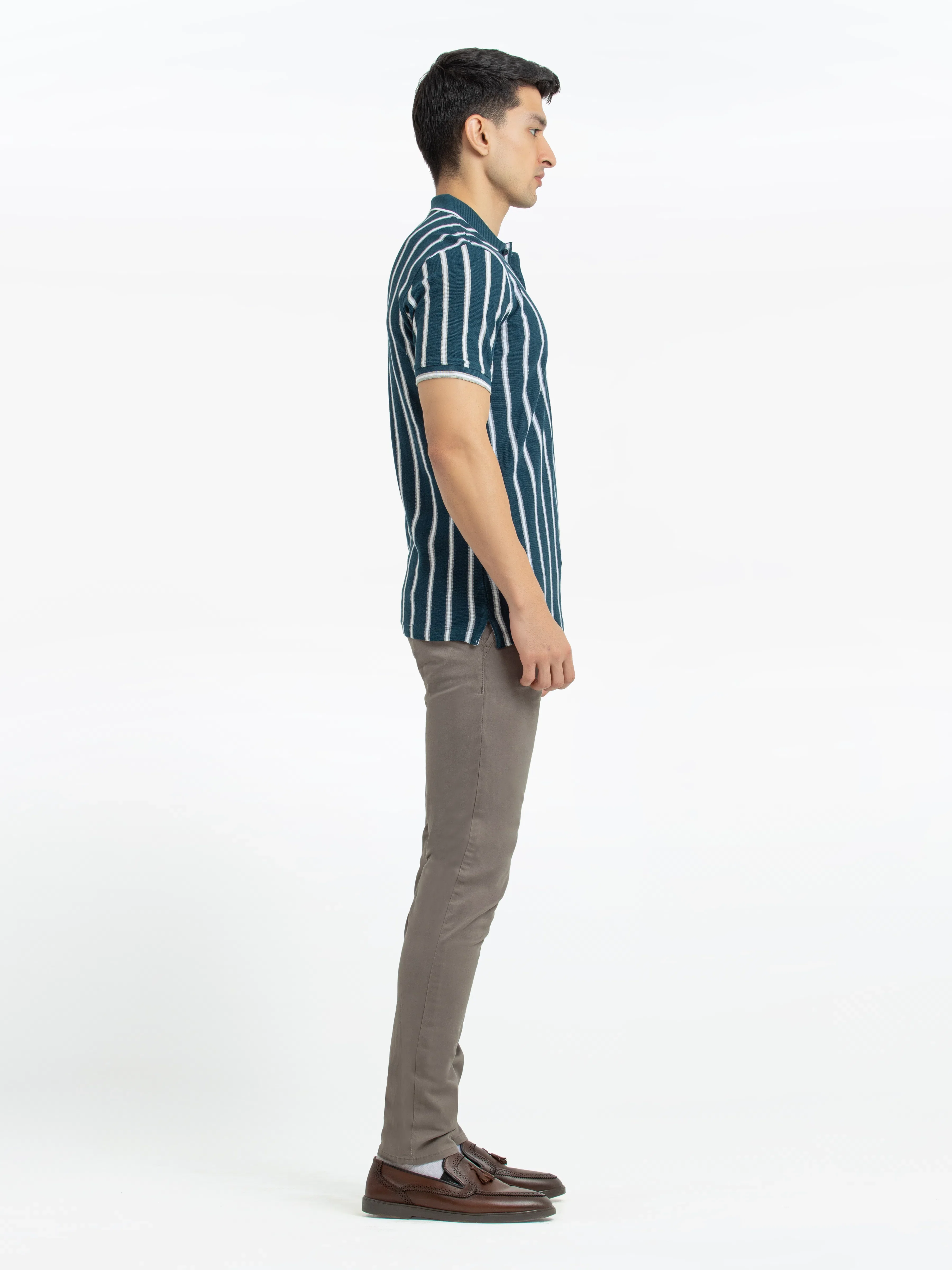 Striped Polo - EMTPS24-015 - Image 4
