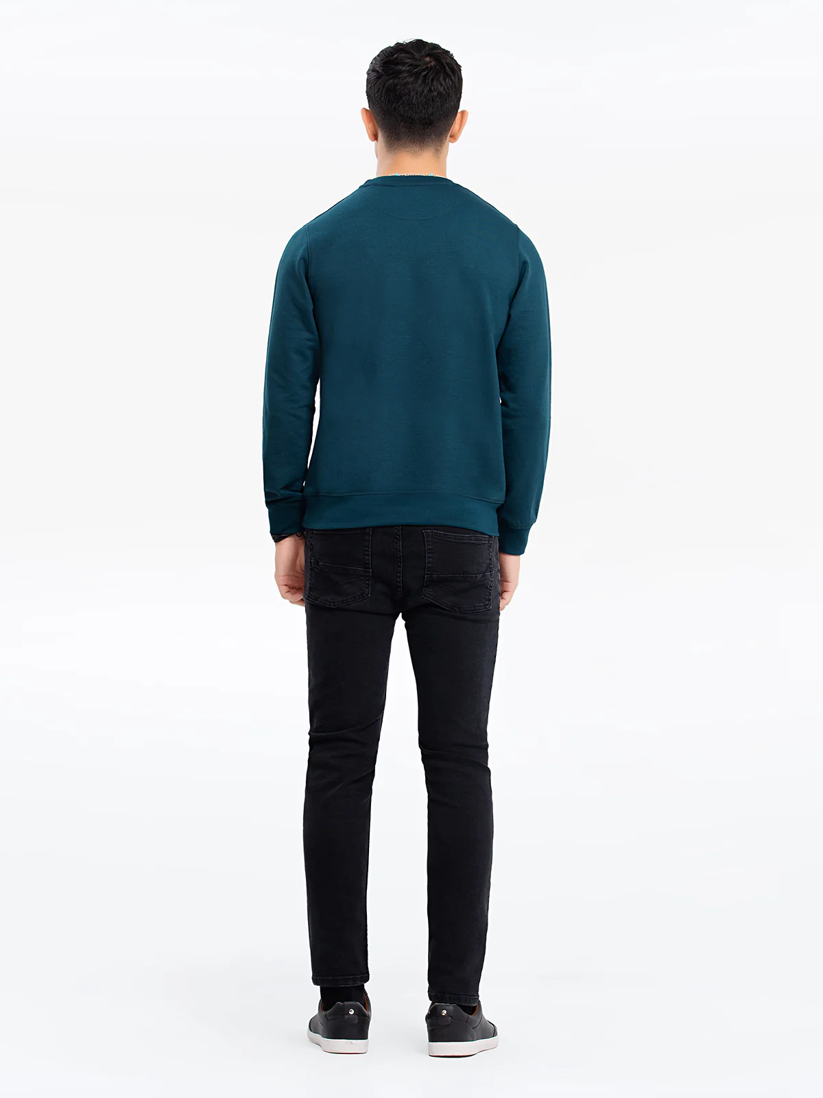 Crew Neck Sweatshirt - EMTSS23-009 - Image 5