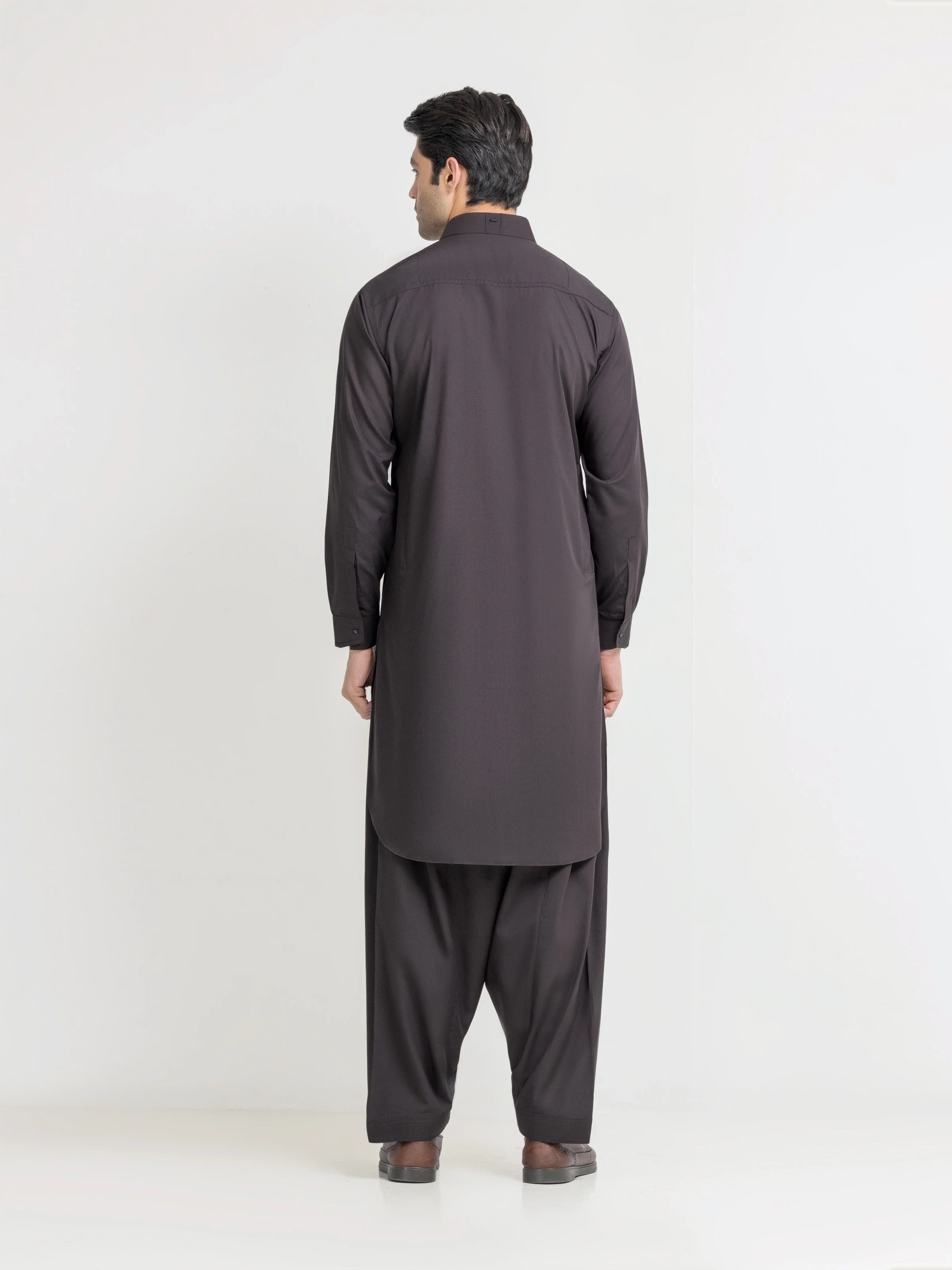 Blended Shalwar Kameez - EMTKS5-41224 - Image 6