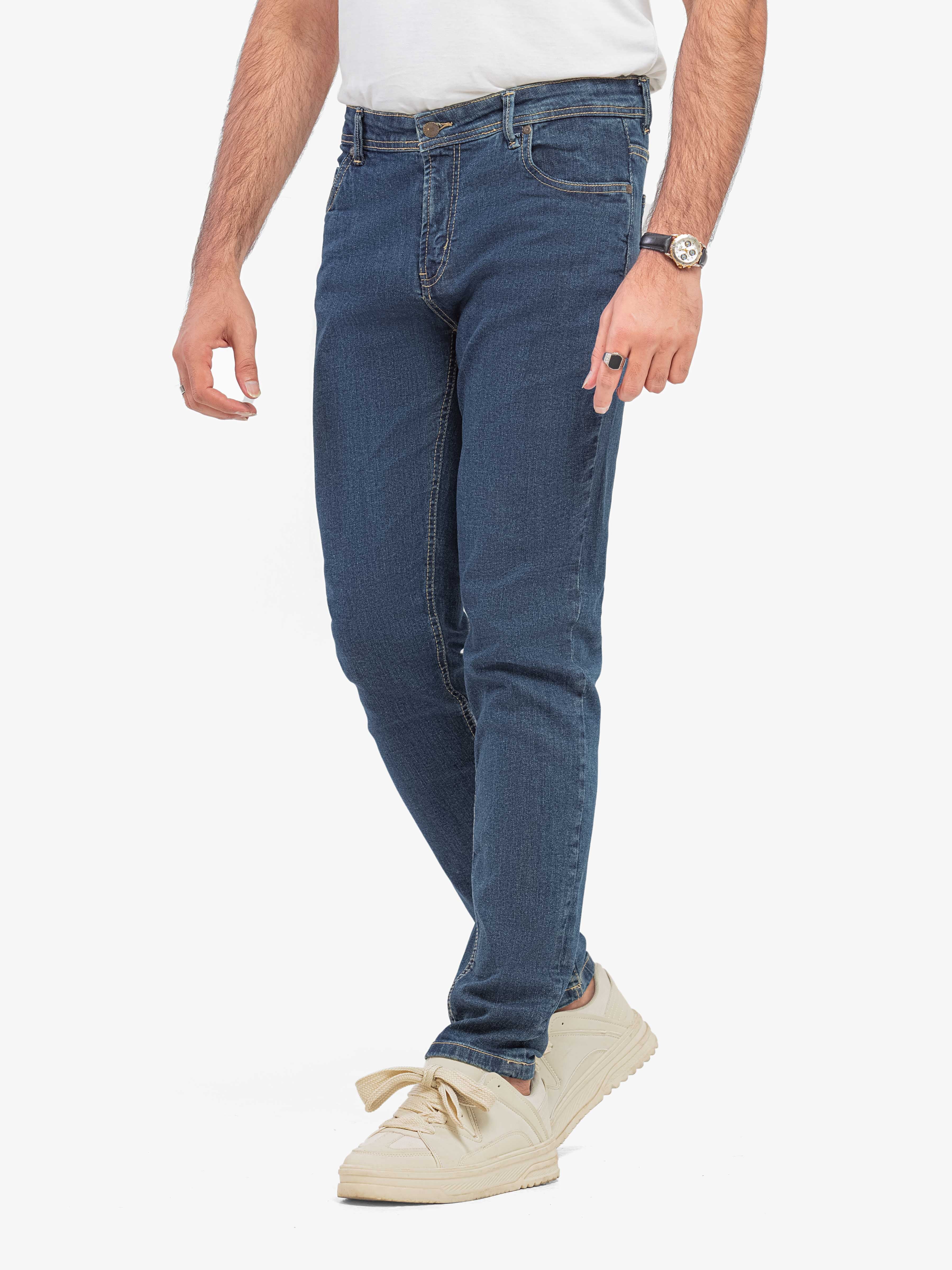 Denim Jeans - EMBPD5-016 - Image 2