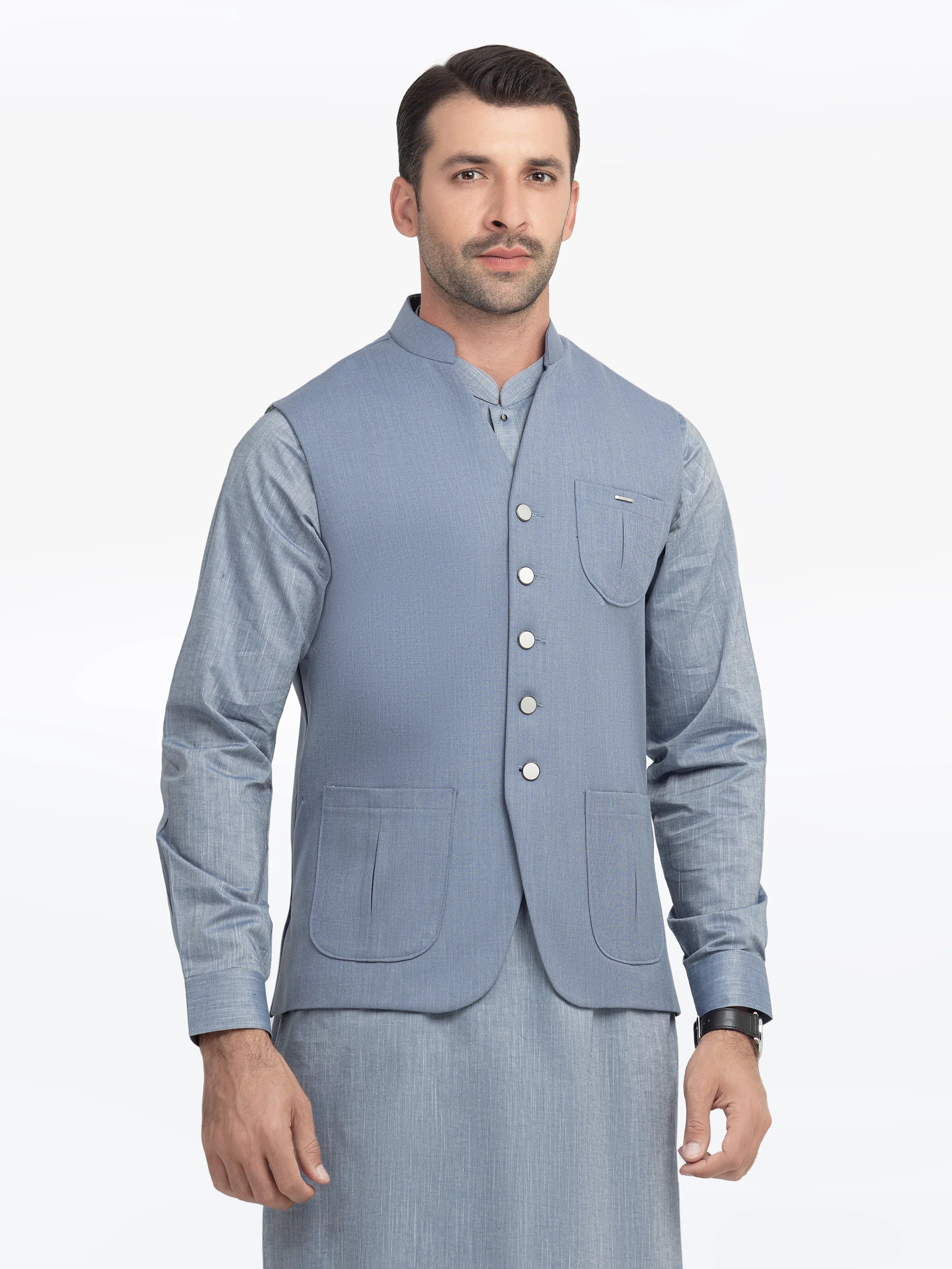Waistcoat - EMTWC5-35937