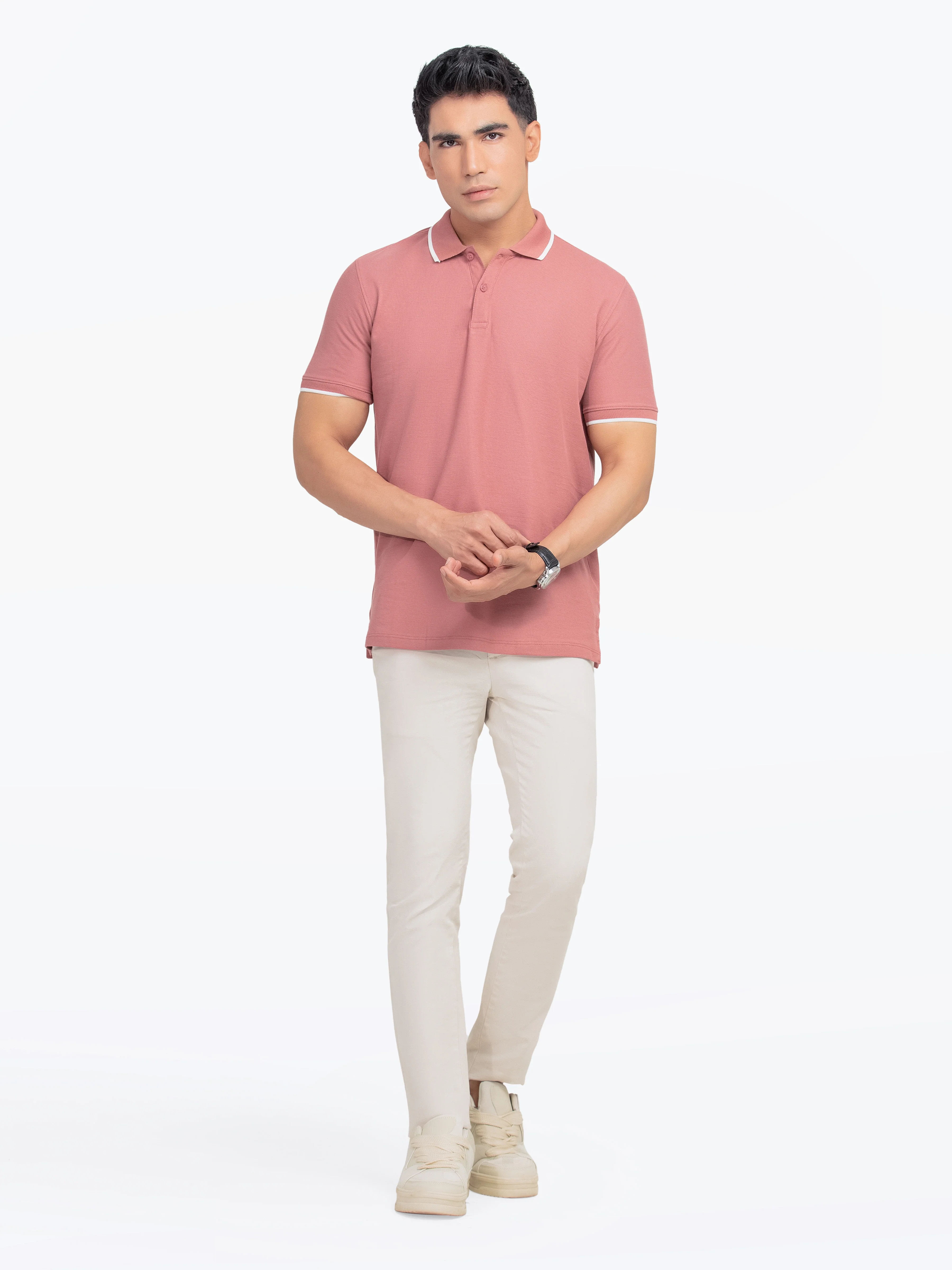 Signature Polo - EMTPS5-043 - Image 2