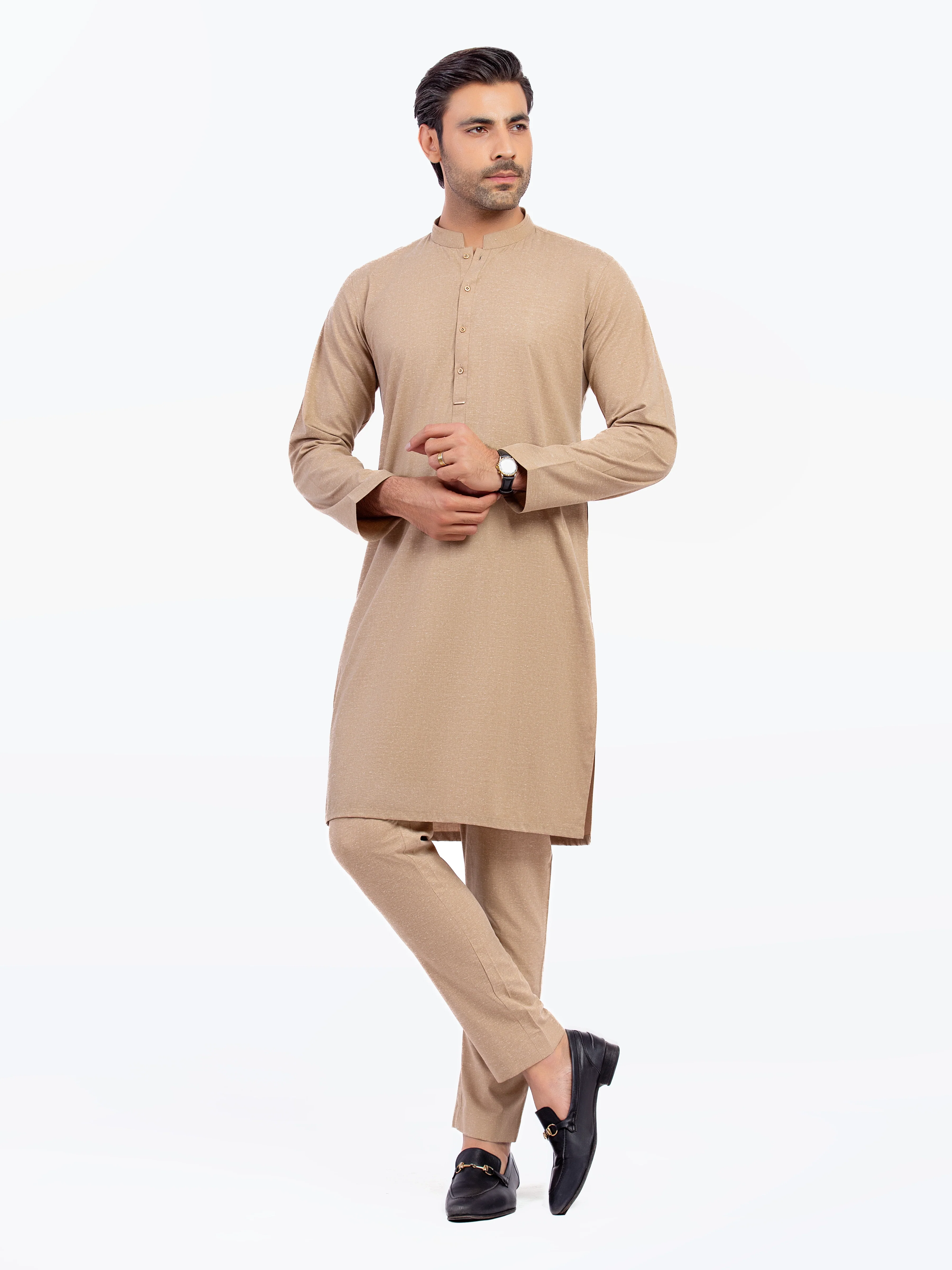 Karandi Kurta Pajama - EMTKPT5-073