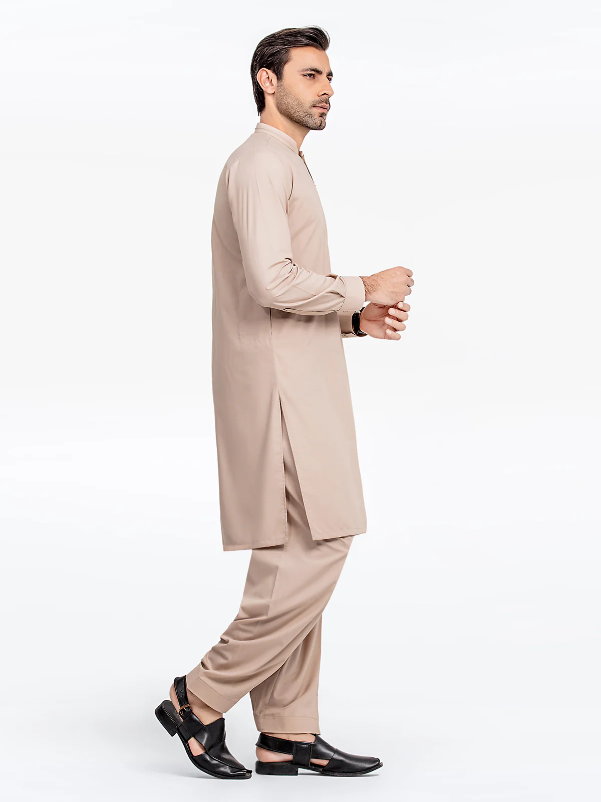 Blended Shalwar Kameez - EMTKS24-41089 - Image 3