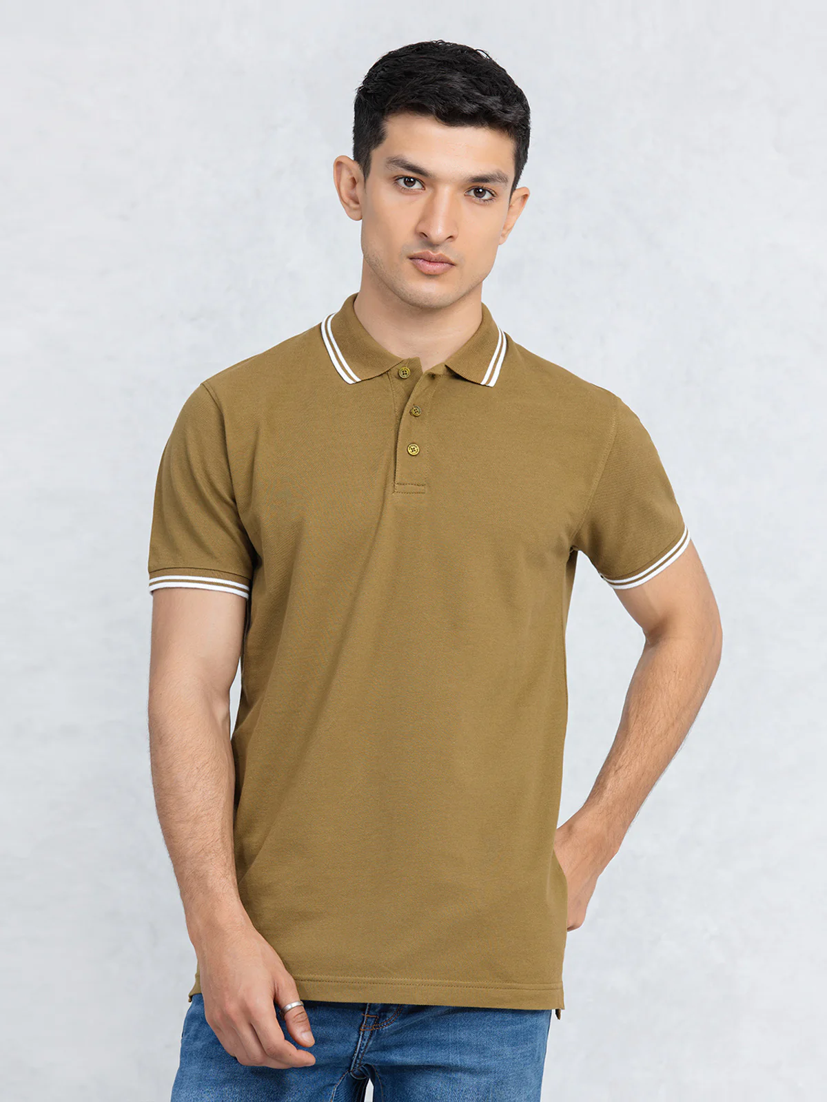 Signature Polo - EMTPS23-006 - Image 2