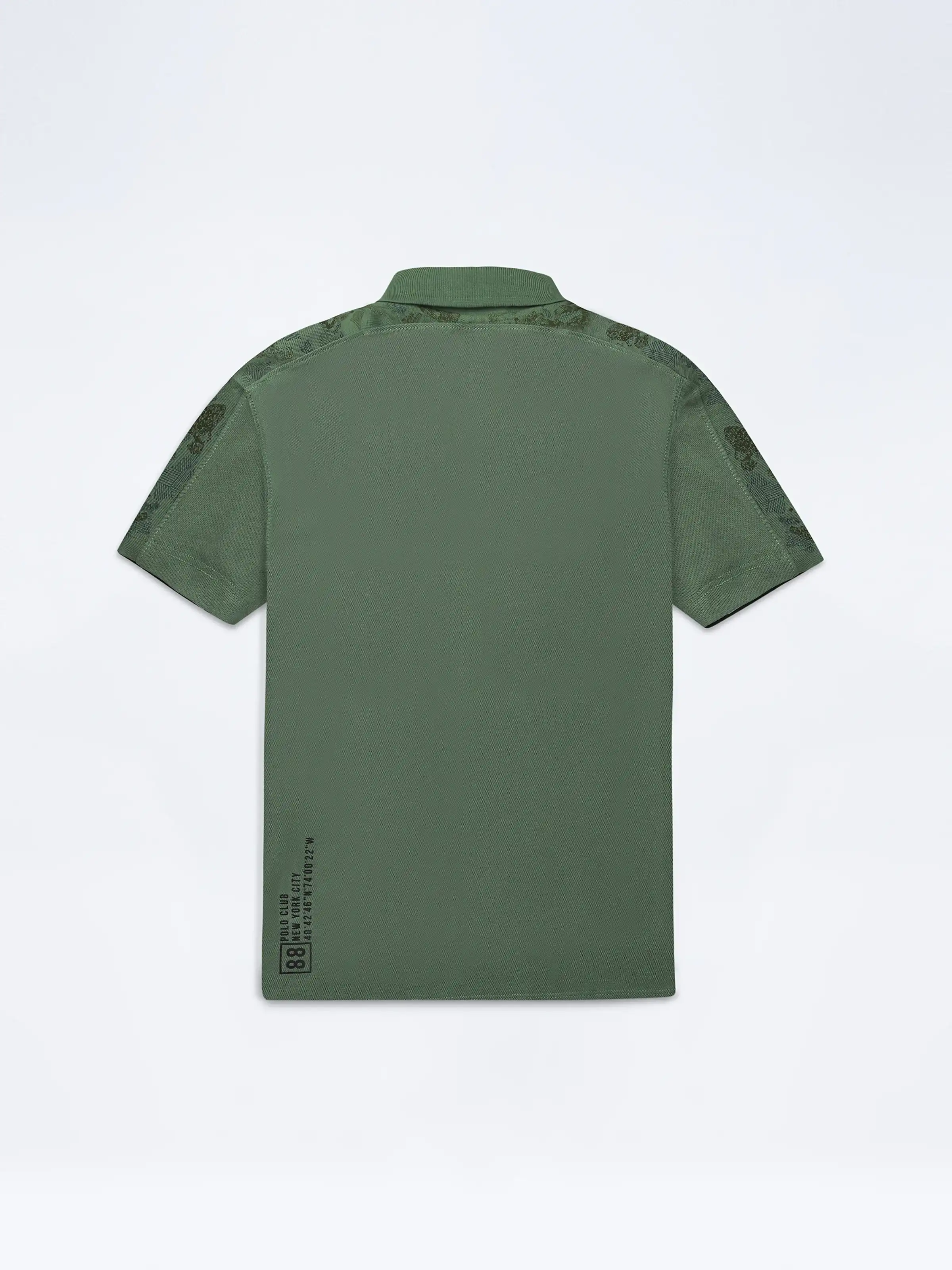 Signature Polo - EMTPS24-045 - Image 3