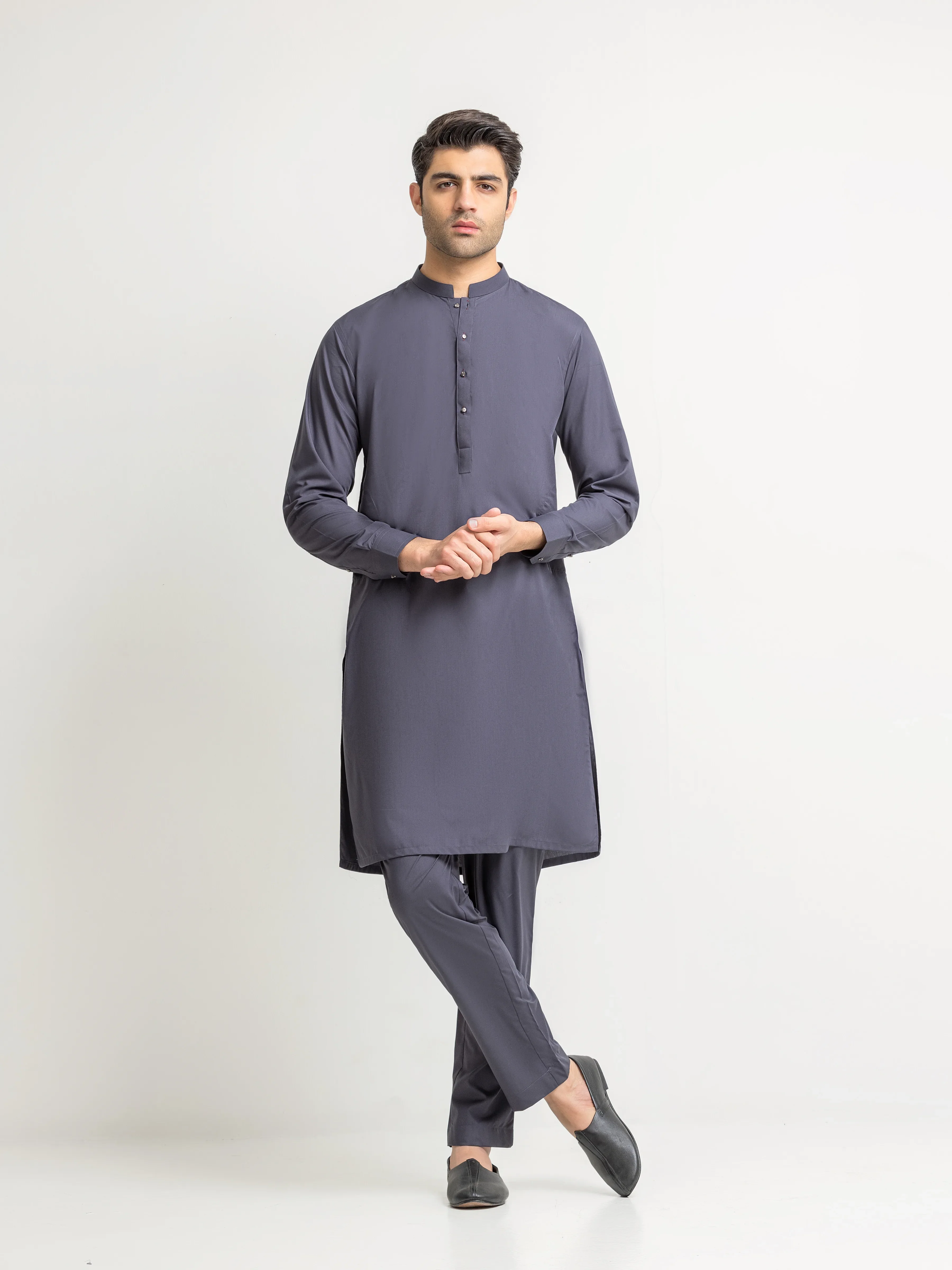 Blended Kurta Pajama - EMTKPT5-098