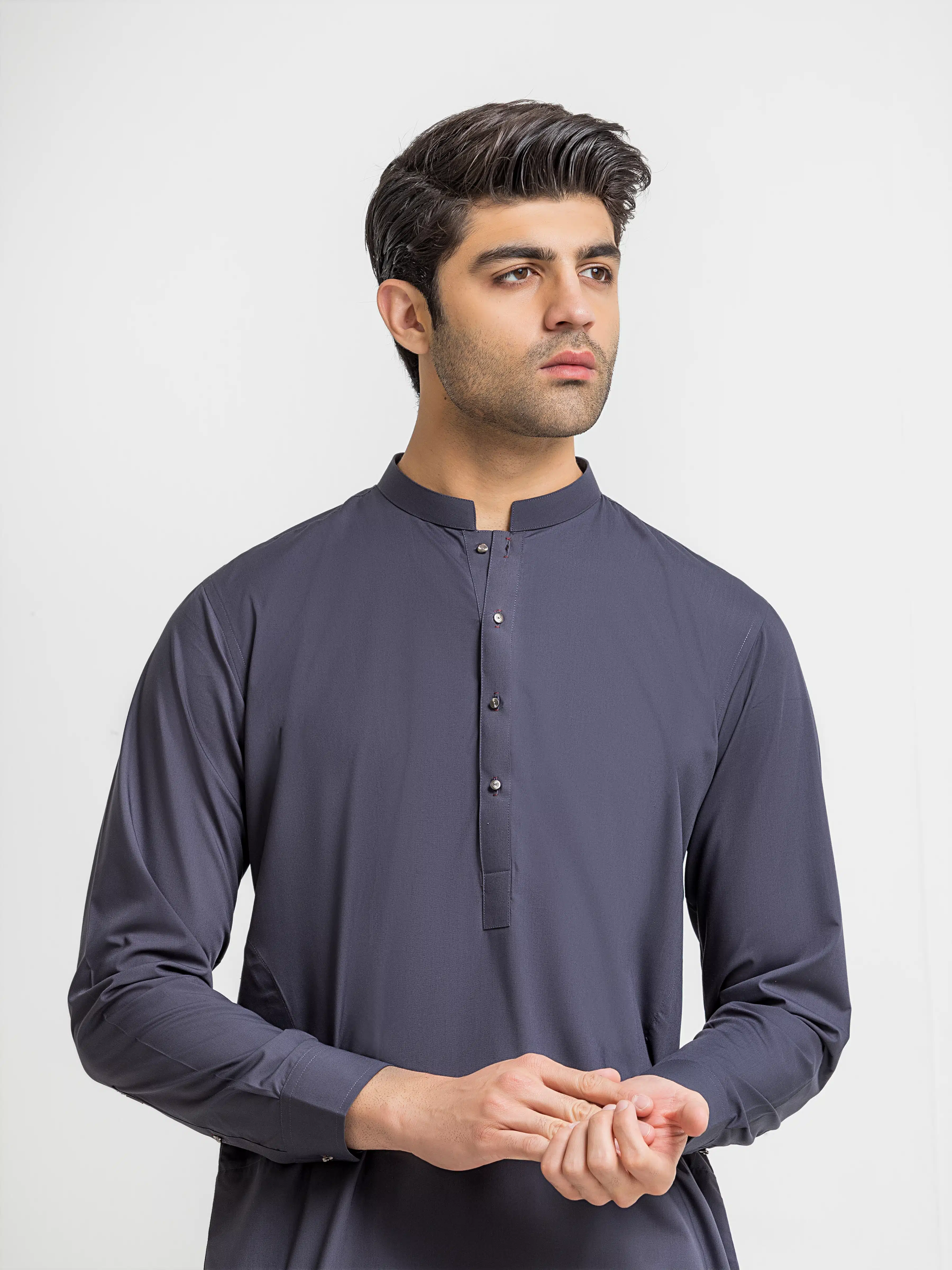 Blended Kurta Pajama - EMTKPT5-098 - Image 2