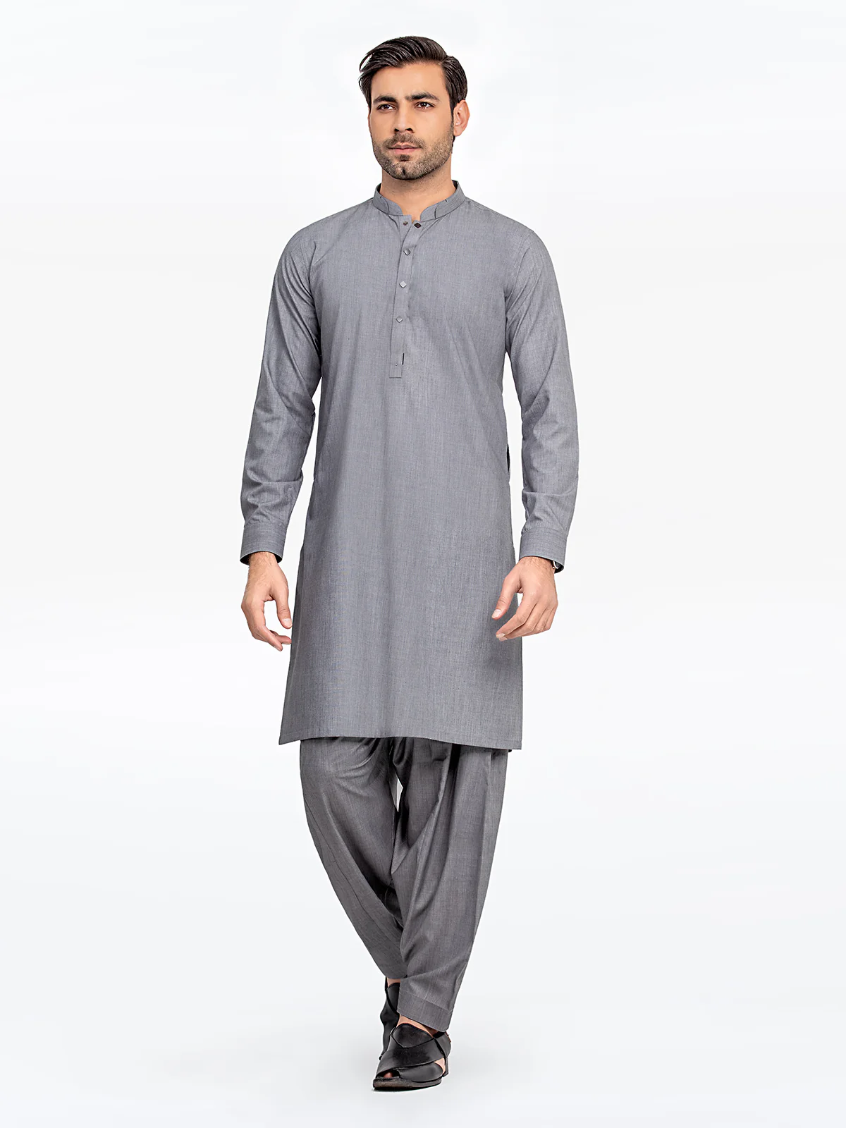 Blended Shalwar Kameez - EMTKST24-99425