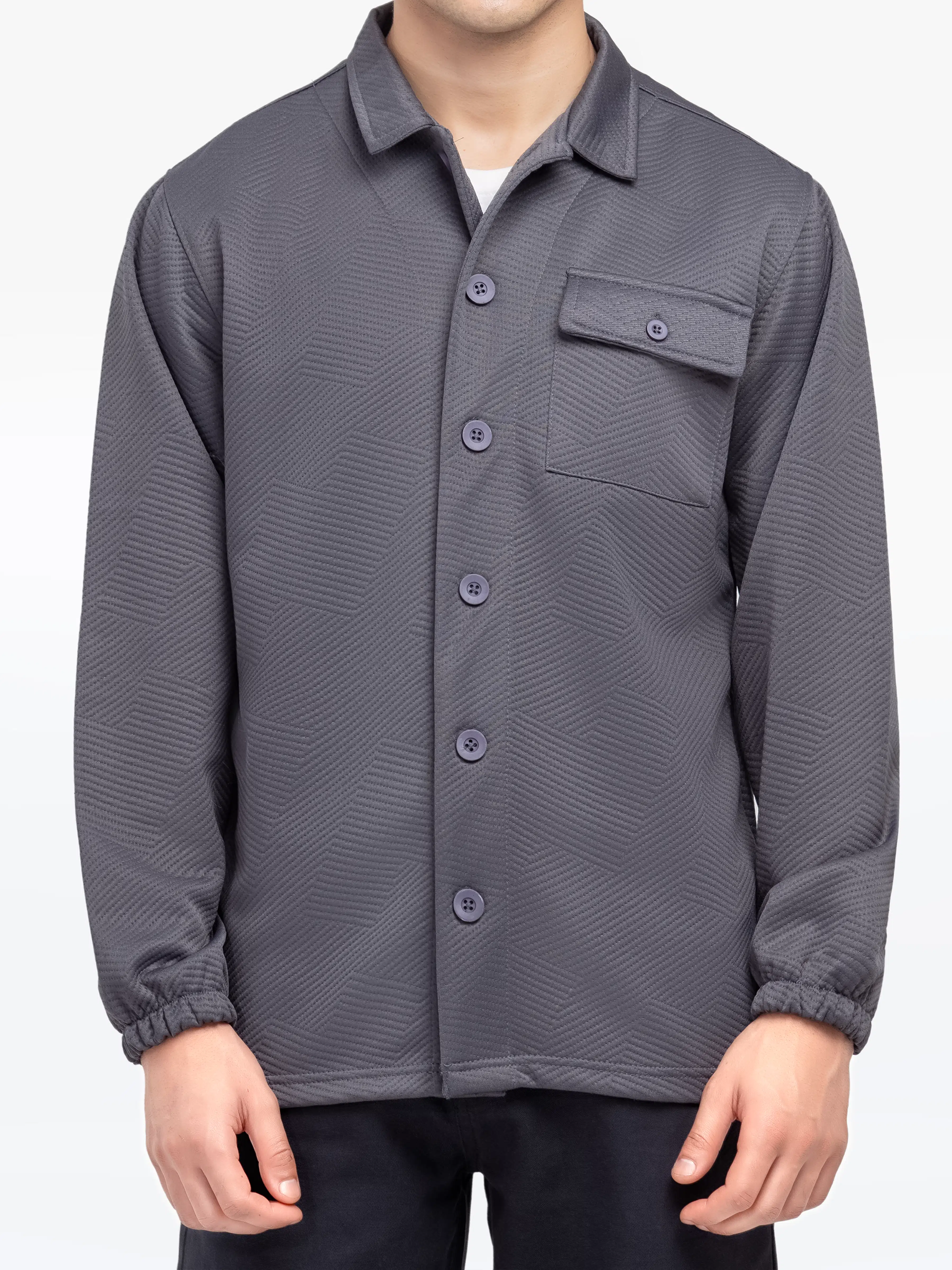 Ottoman Shacket - EMTJS24-003 - Image 3