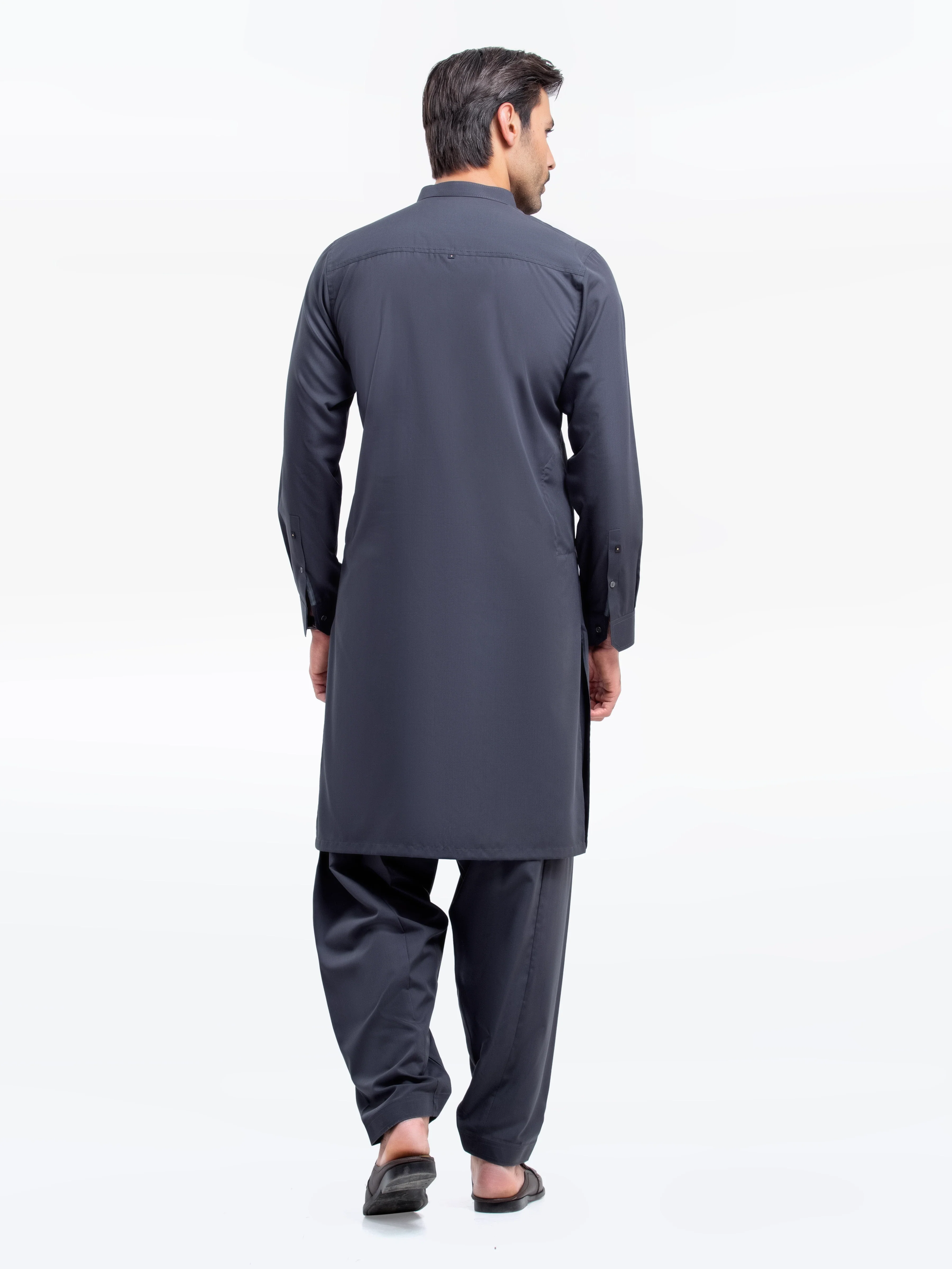 Blended Shalwar Kameez - EMTKST25-99501 - Image 5