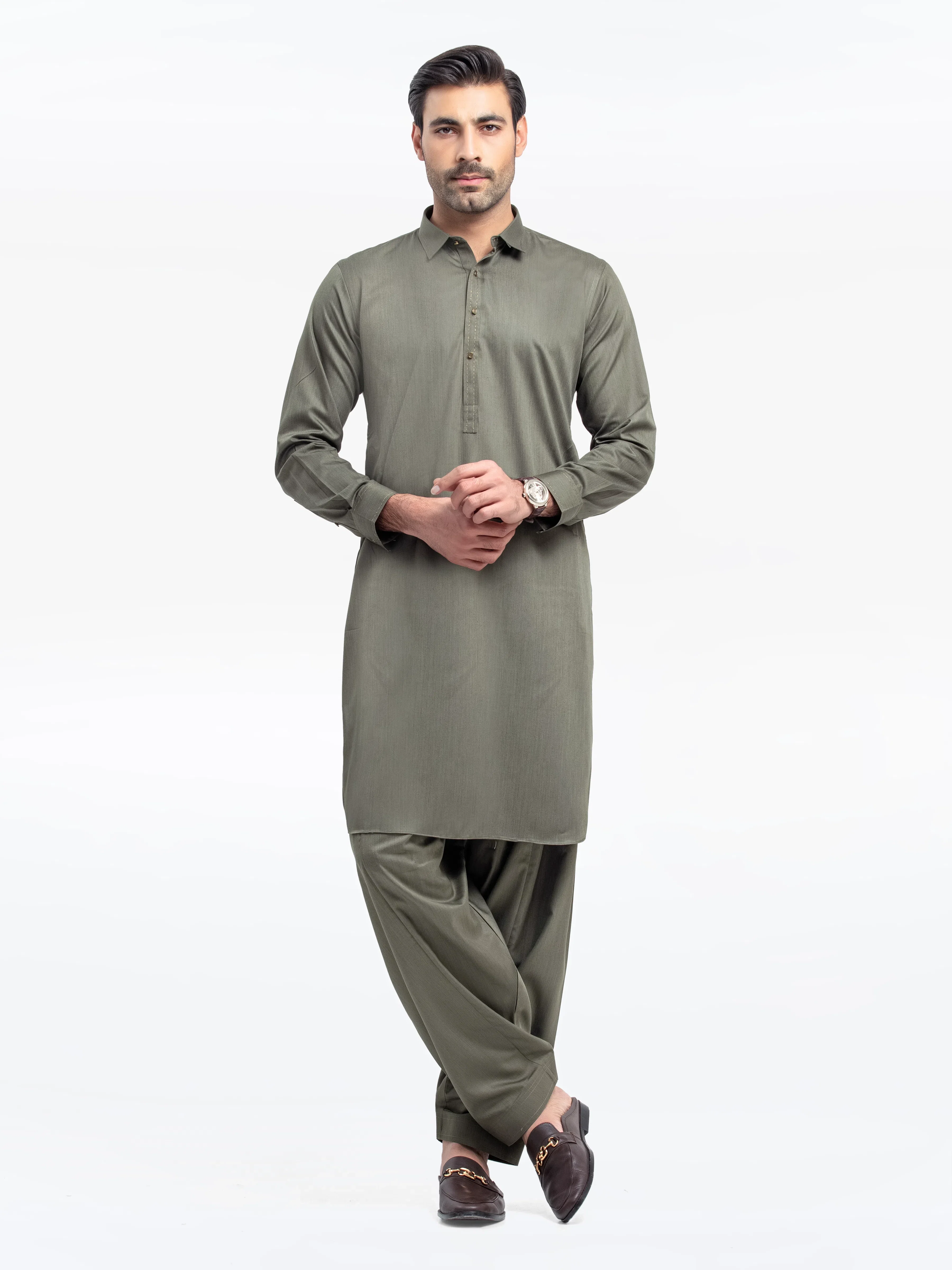 Blended Shalwar Kameez - EMTKST24-99482