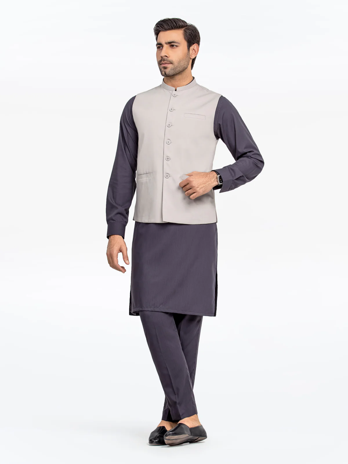 Waistcoat - EMTWCP24-35900 - Image 2