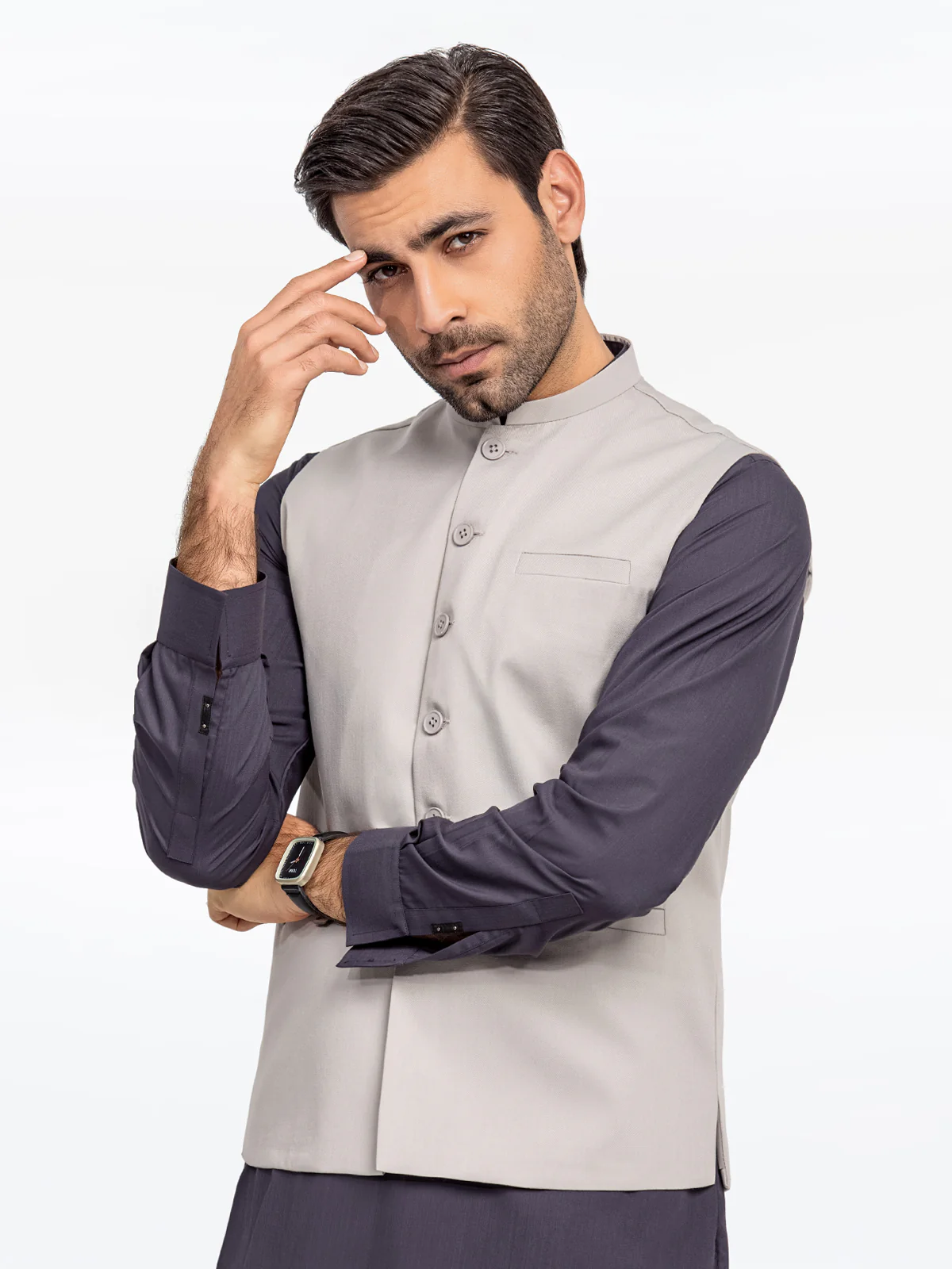 Waistcoat - EMTWCP24-35900 - Image 3