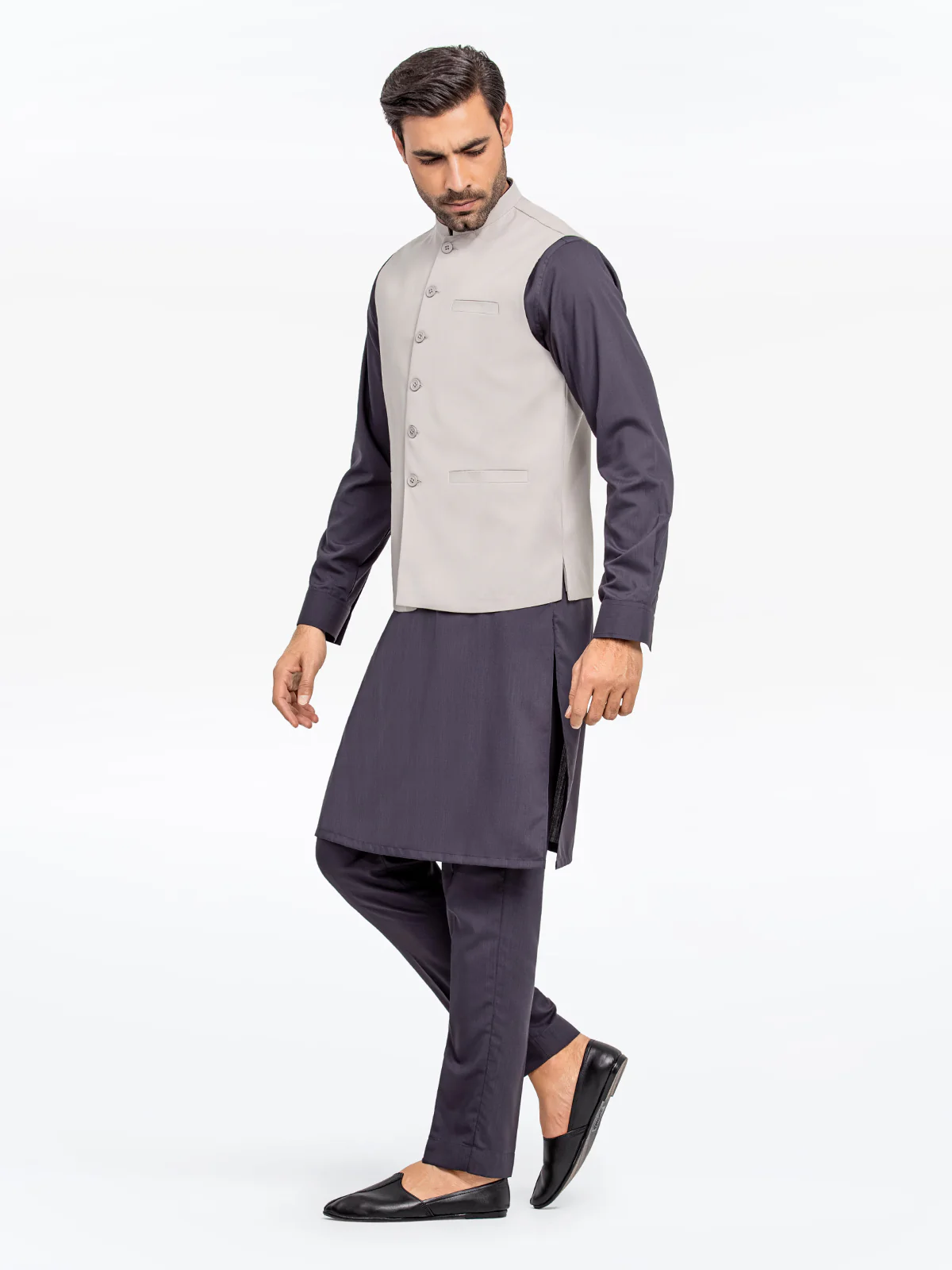 Waistcoat - EMTWCP24-35900 - Image 4