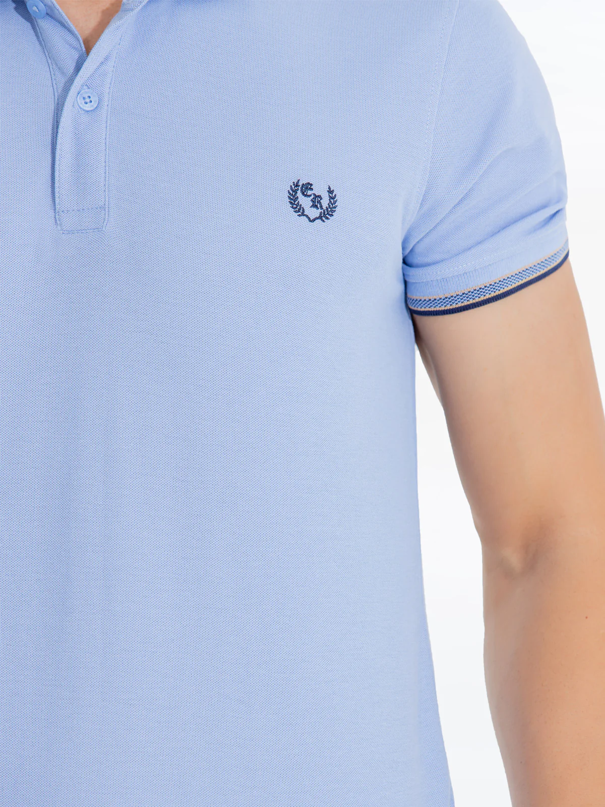 Signature Polo - EMTPS24-026 - Image 3