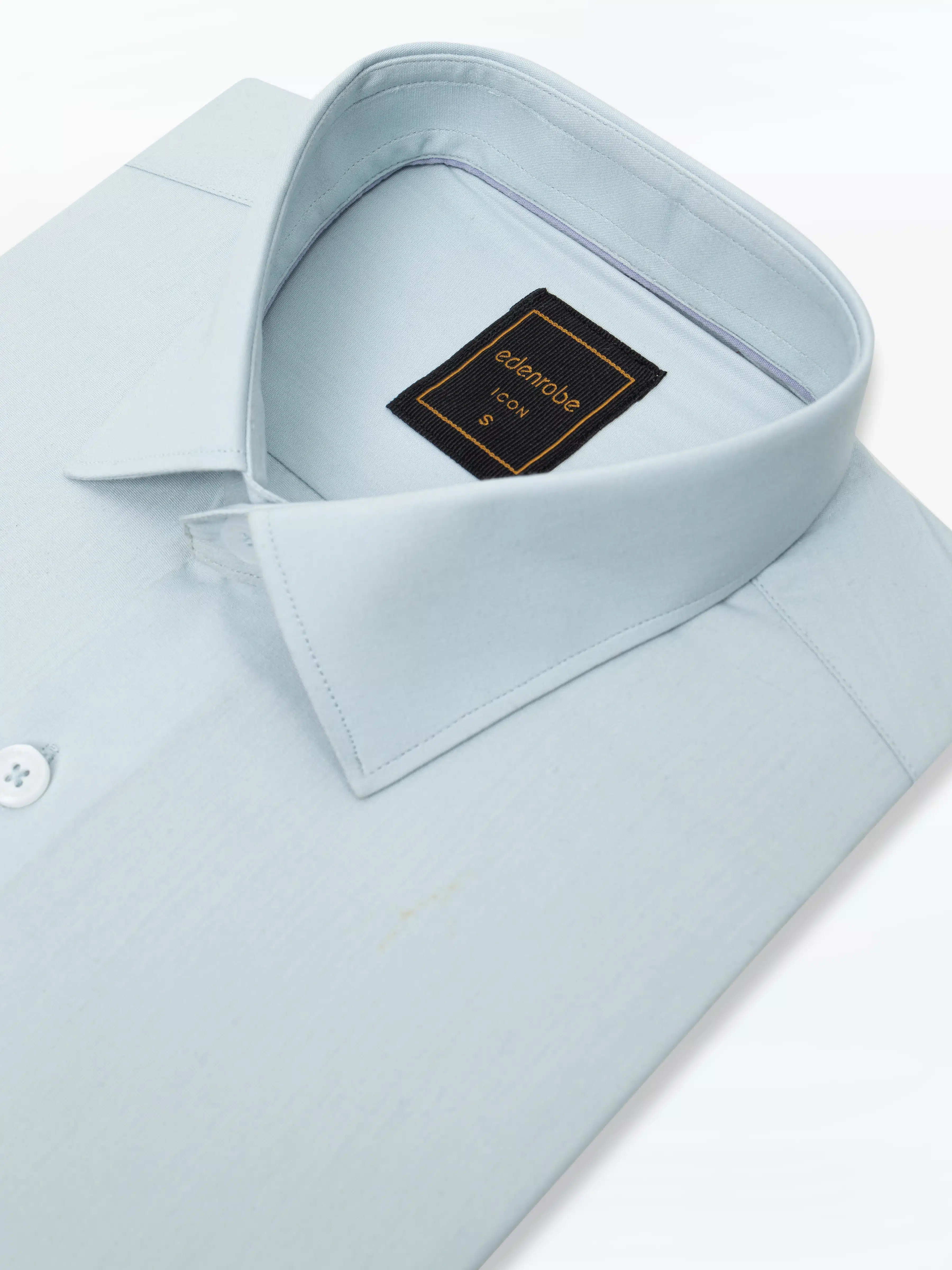 Icon Solid Shirt - EMTSI24-50735 - Image 3