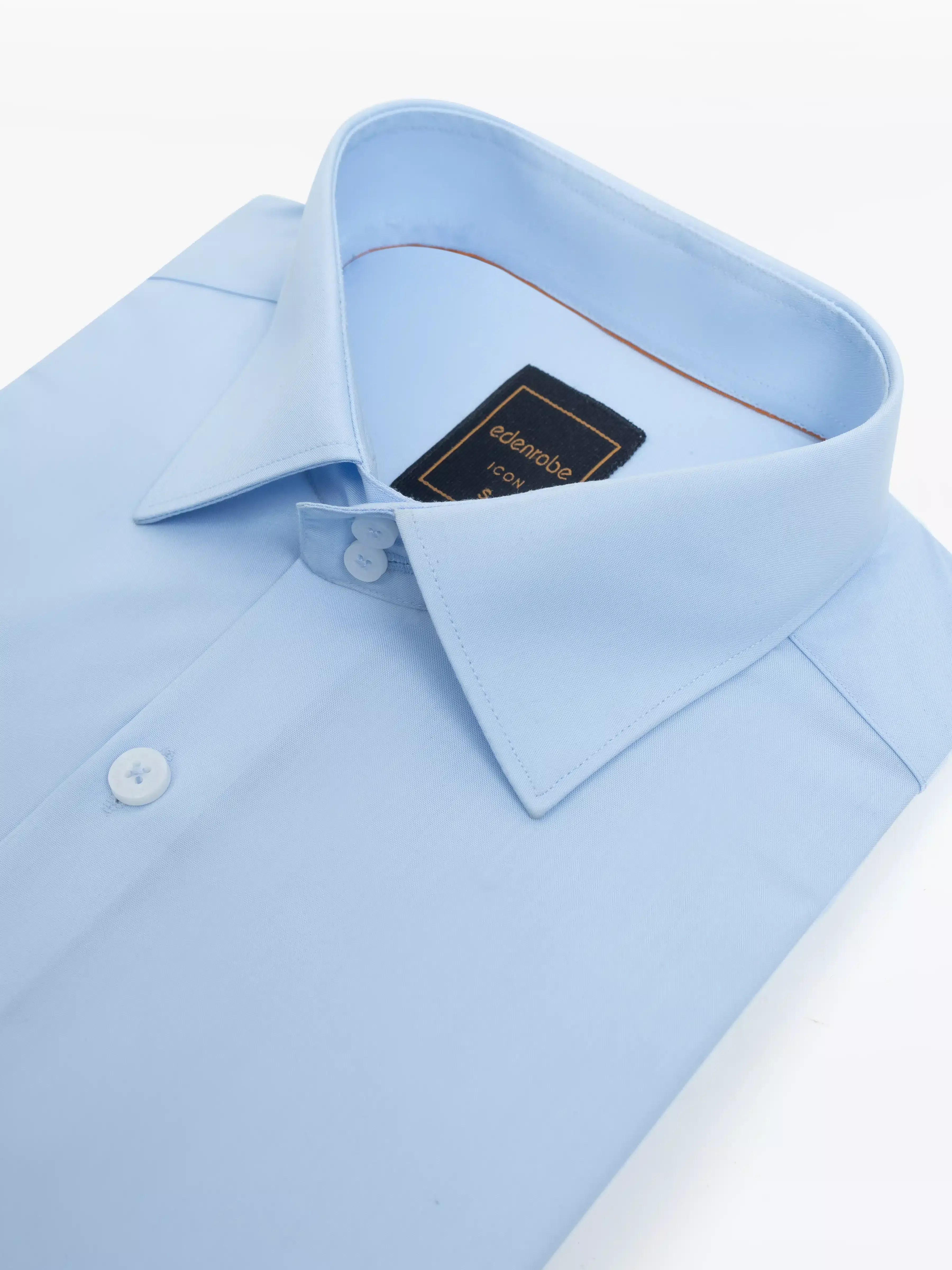 Icon Solid Shirt - EMTSI5-50763 - Image 4
