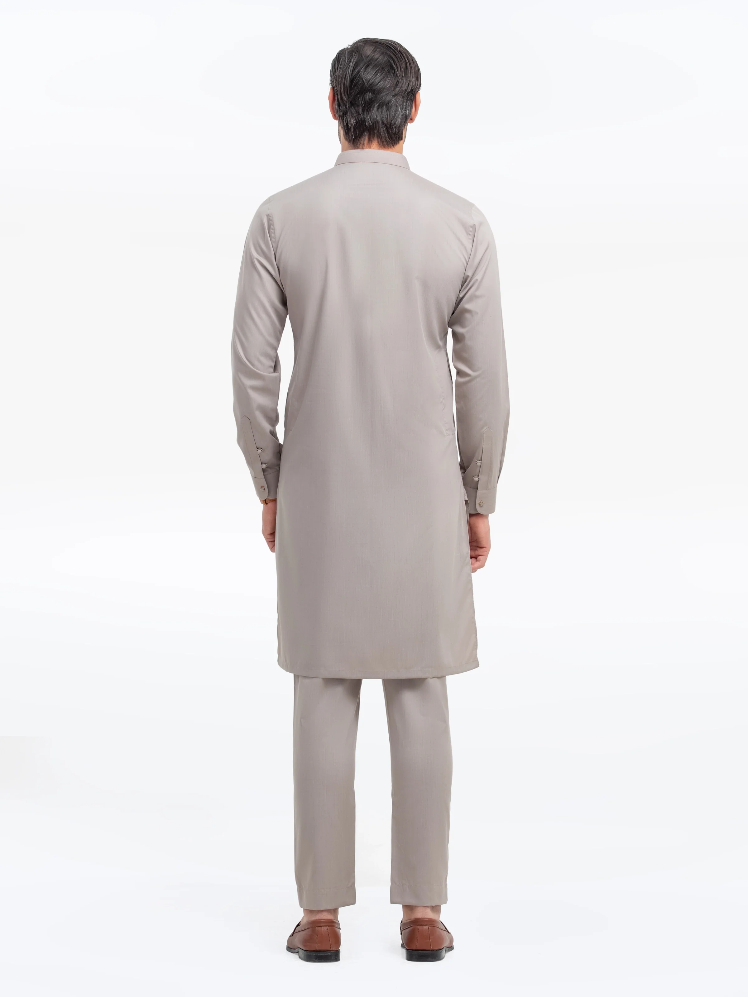 Blended Kurta Pajama - EMTKPT5-055 - Image 5