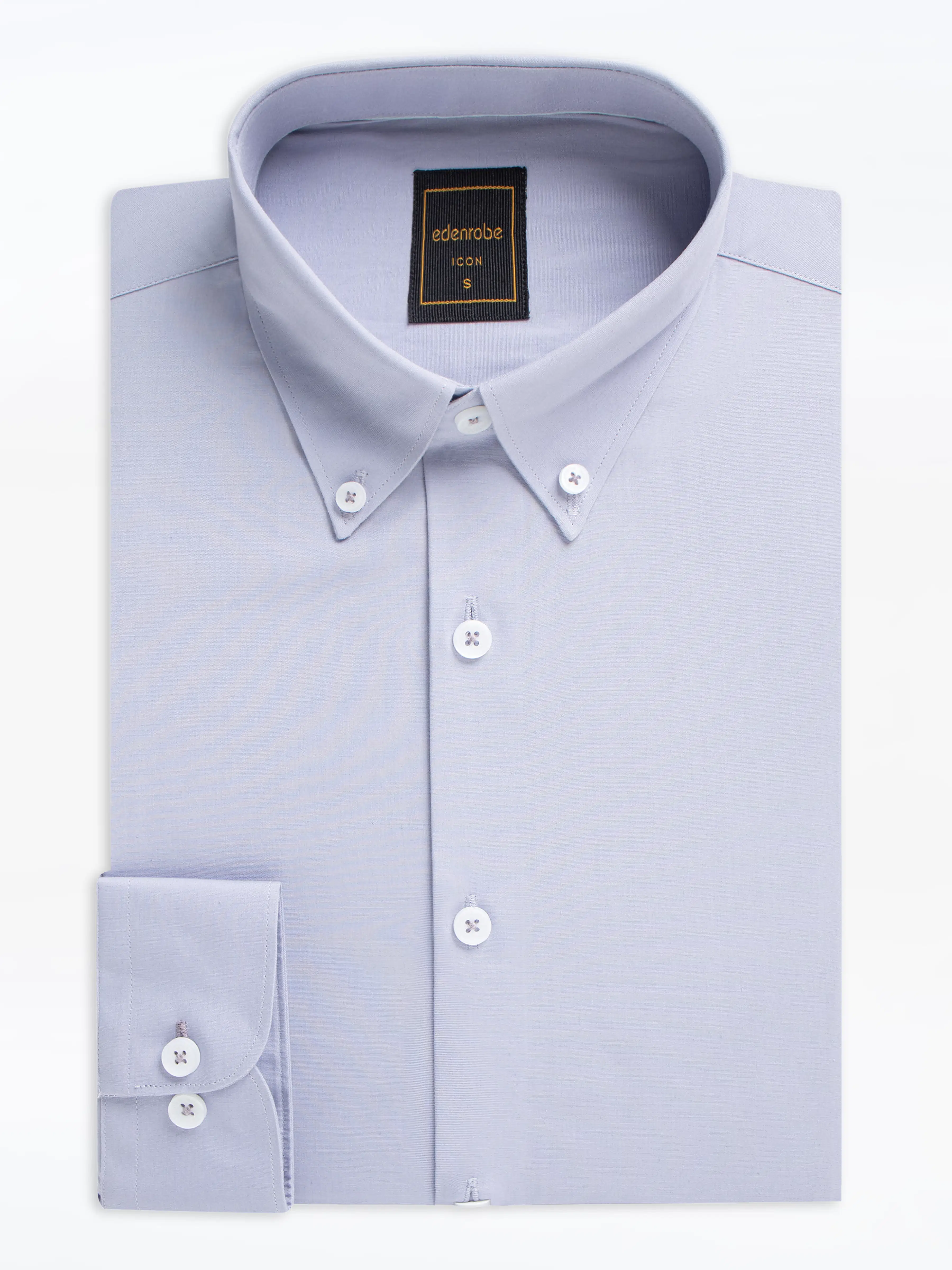 Icon Solid Shirt - EMTSI24-50731