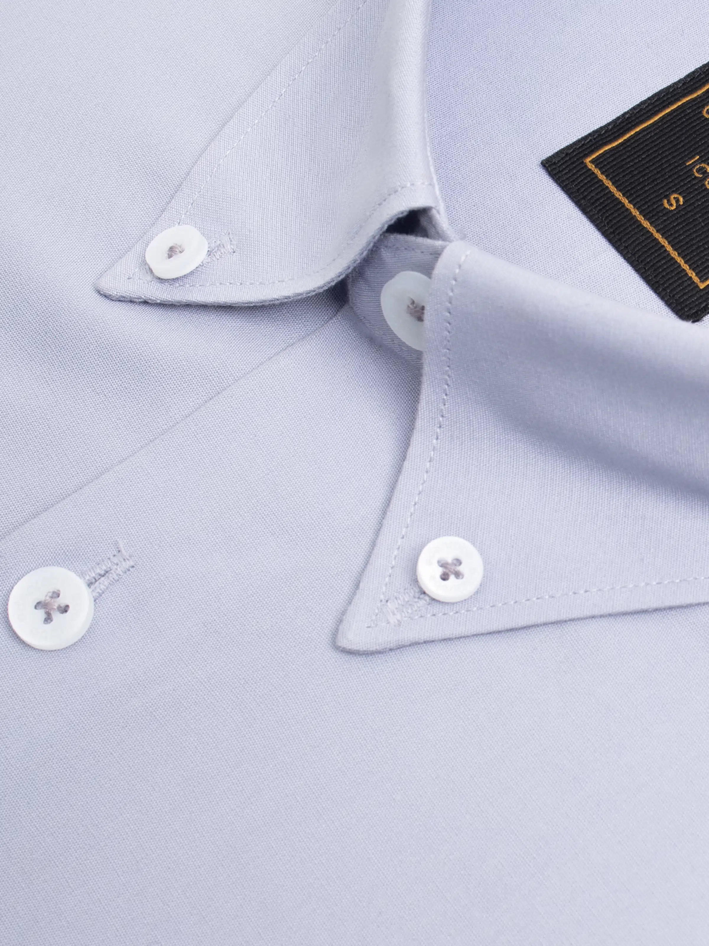 Icon Solid Shirt - EMTSI24-50731 - Image 4