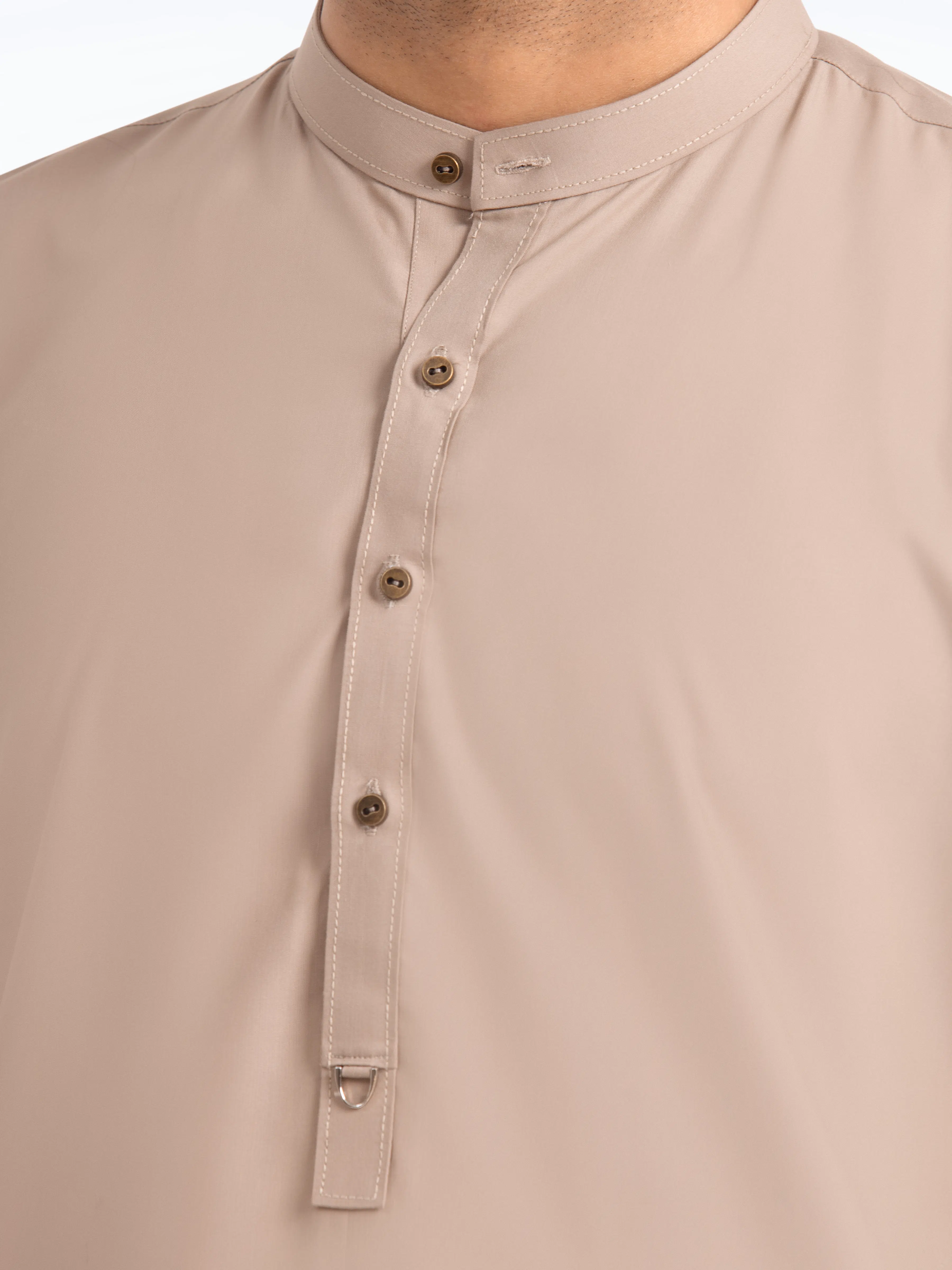 Blended Shalwar Kameez - EMTKST24S-99474 - Image 3