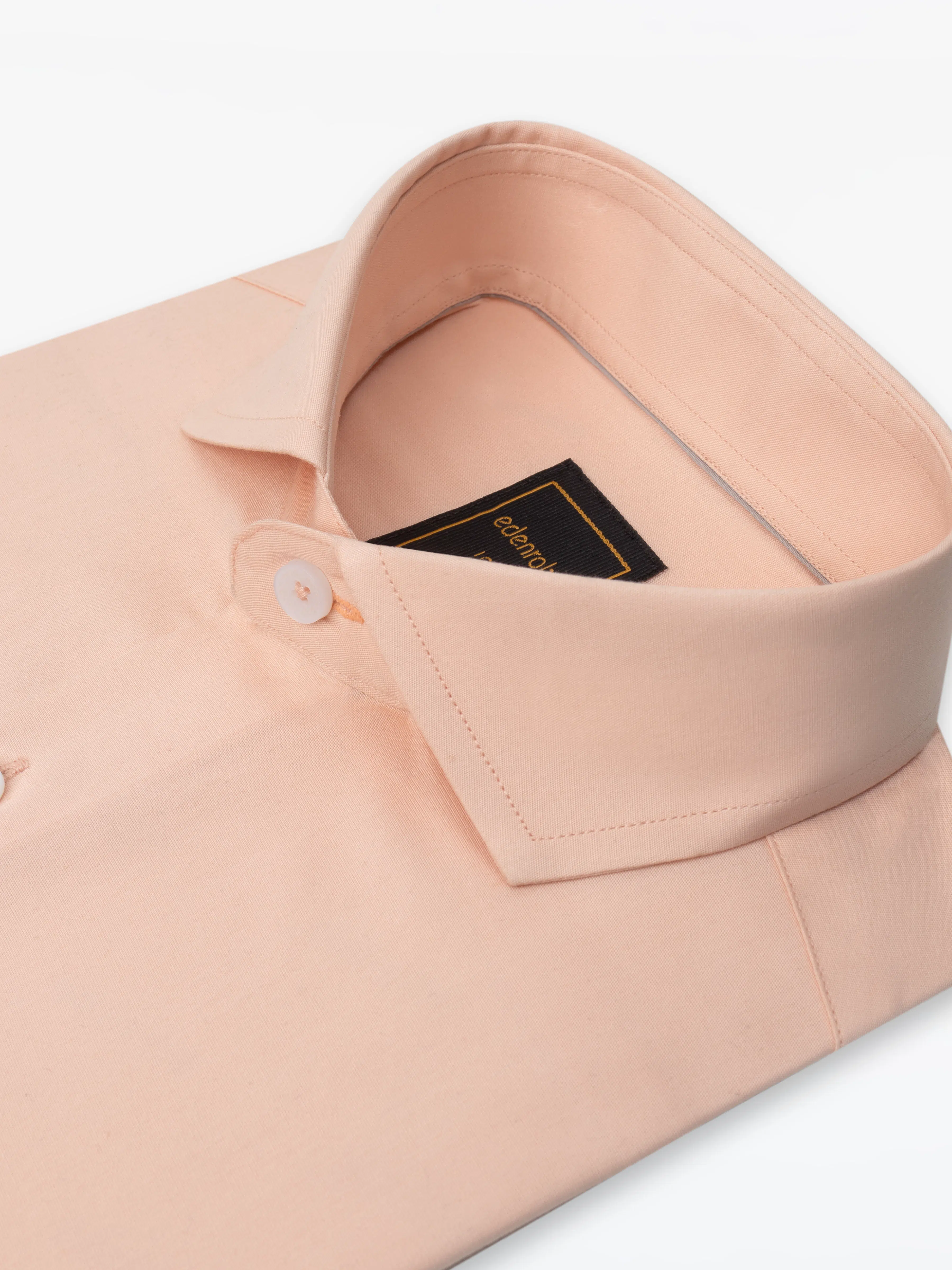 Icon Solid Shirt - EMTSI24-50736 - Image 3