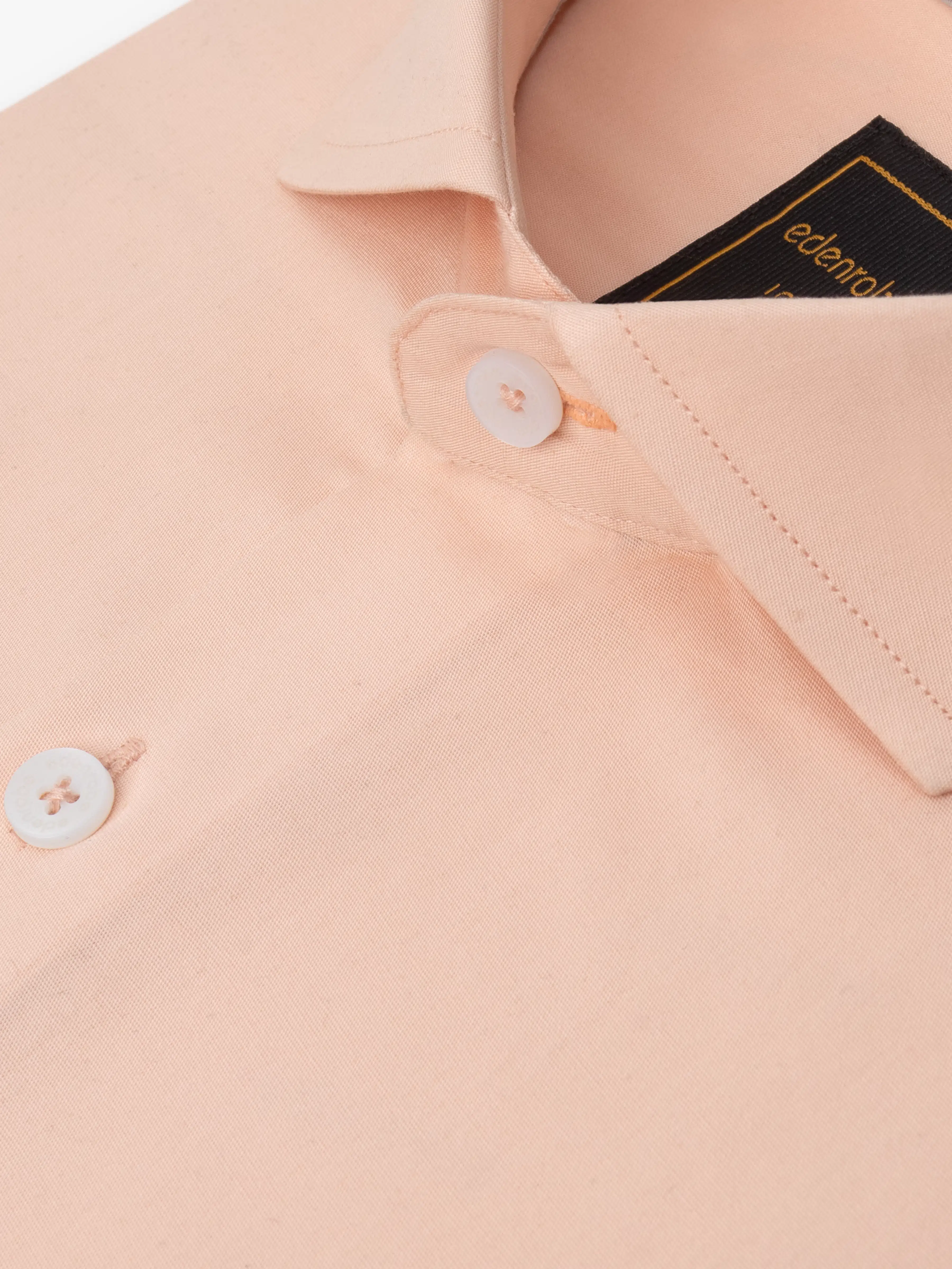 Icon Solid Shirt - EMTSI24-50736 - Image 4