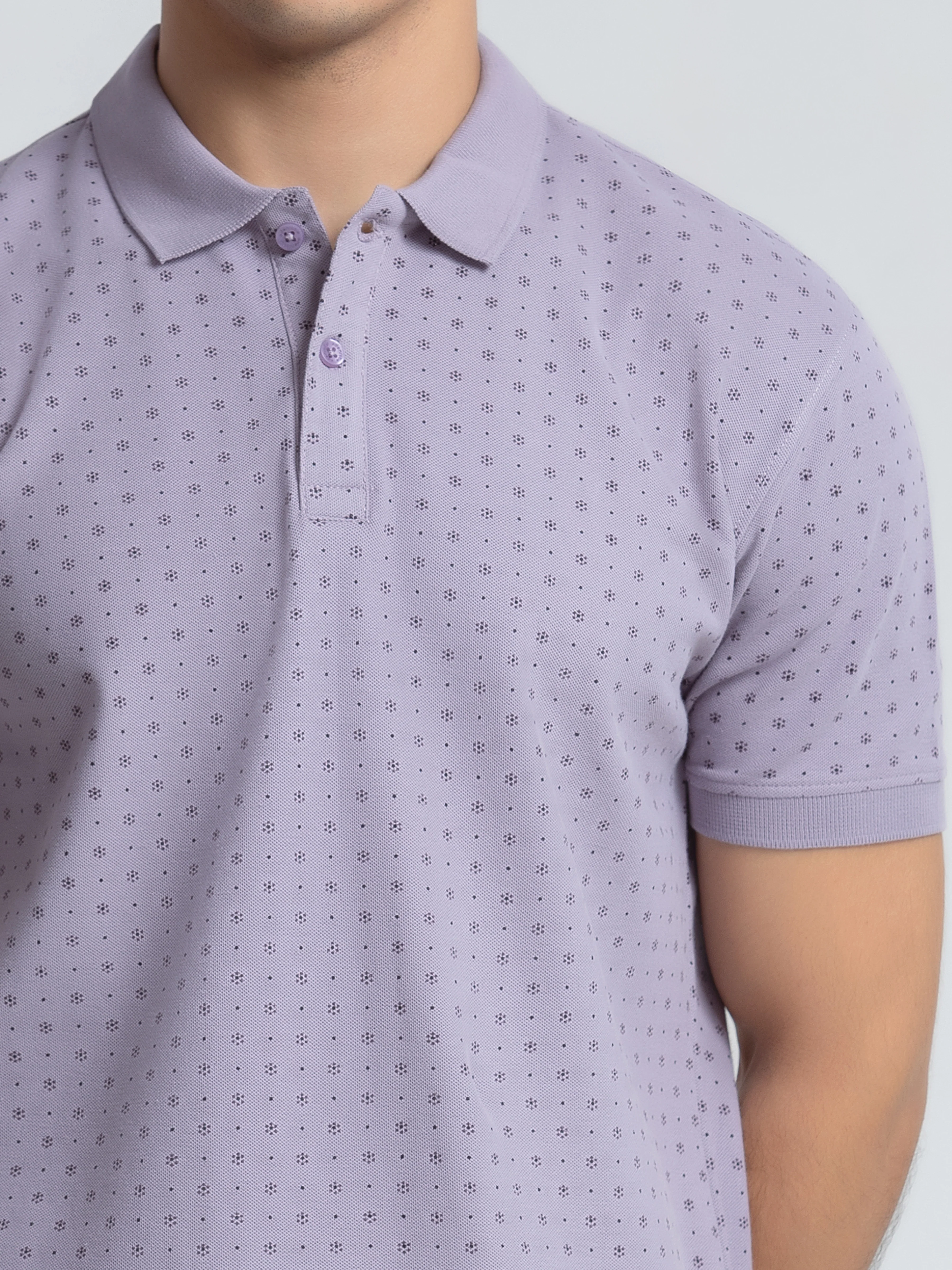 All Over Print Polo - EMTPS6-030 - Image 3